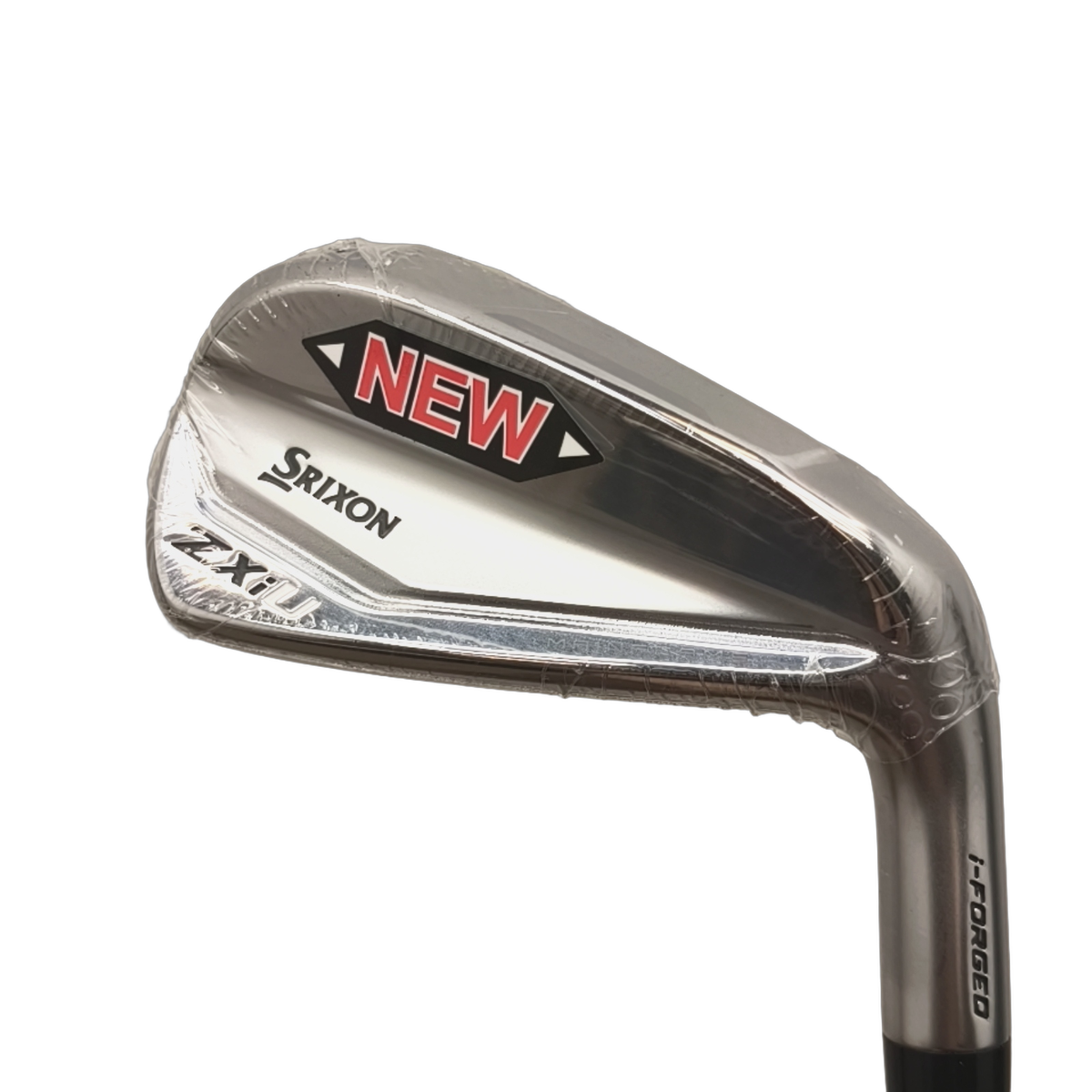 Srixon ZXiU #4 Utility Iron / Flex Regular / #4/23 [model:birefnet-general] [bg:handrolled]