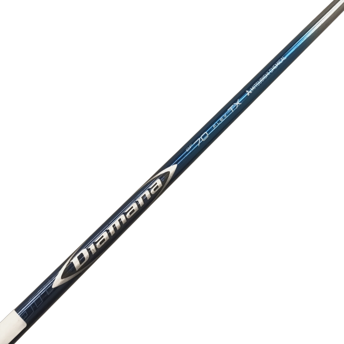 Mitsubishi Chemical Diamana BF #5 Fairway Shaft / Flex Tour X-stiff / TaylorMade 2nd Gen [model:birefnet-general] [bg:handrolled]