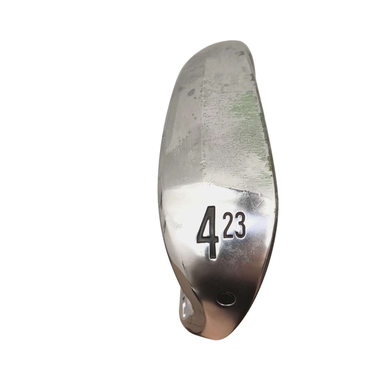 Left Srixon ZXiU #4 Utility Iron / Flex Regular / #4/23 [model:birefnet-general] [bg:handrolled]