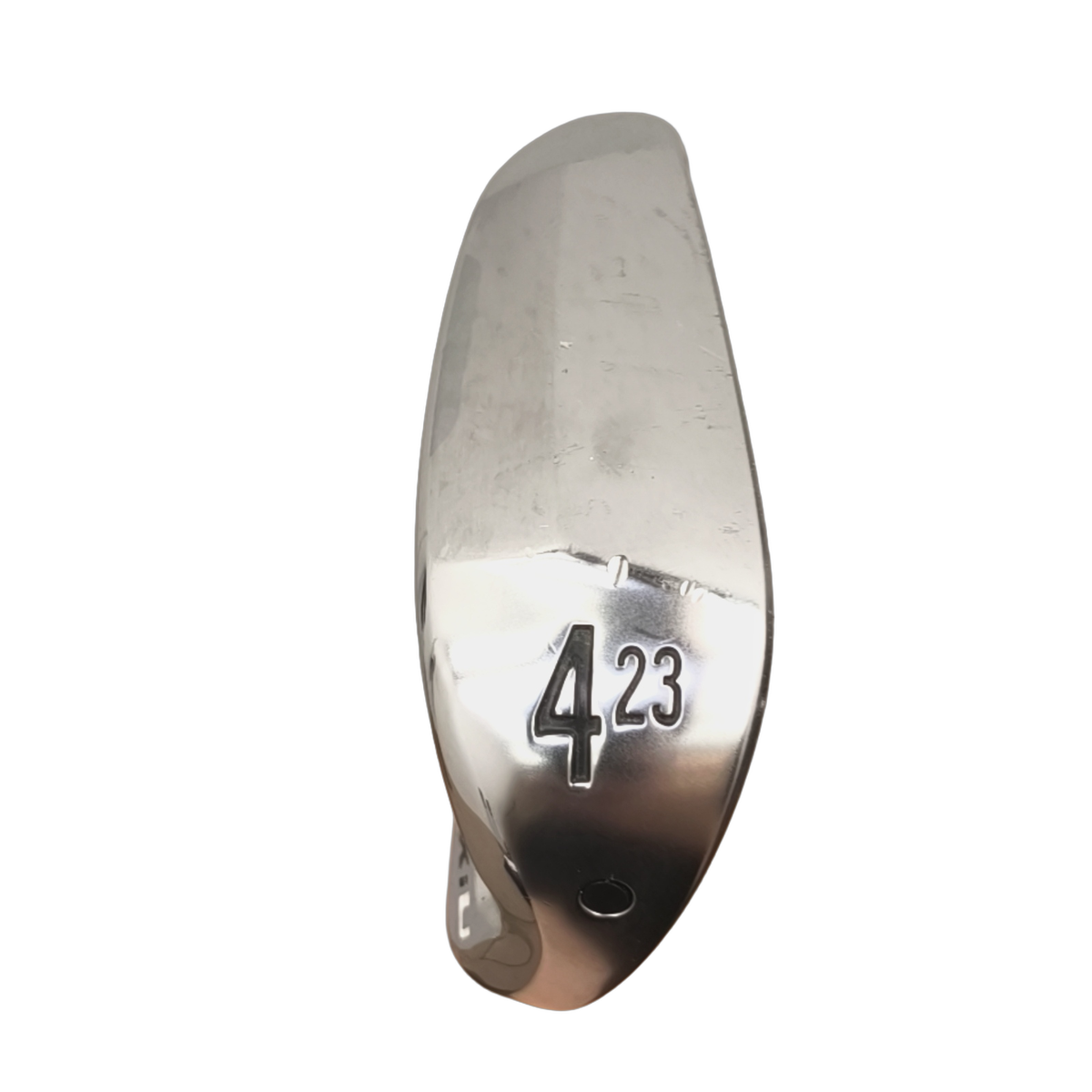 Left Srixon ZXiU #4 Utility Iron / Flex Regular / #4/23 [model:birefnet-general] [bg:handrolled]