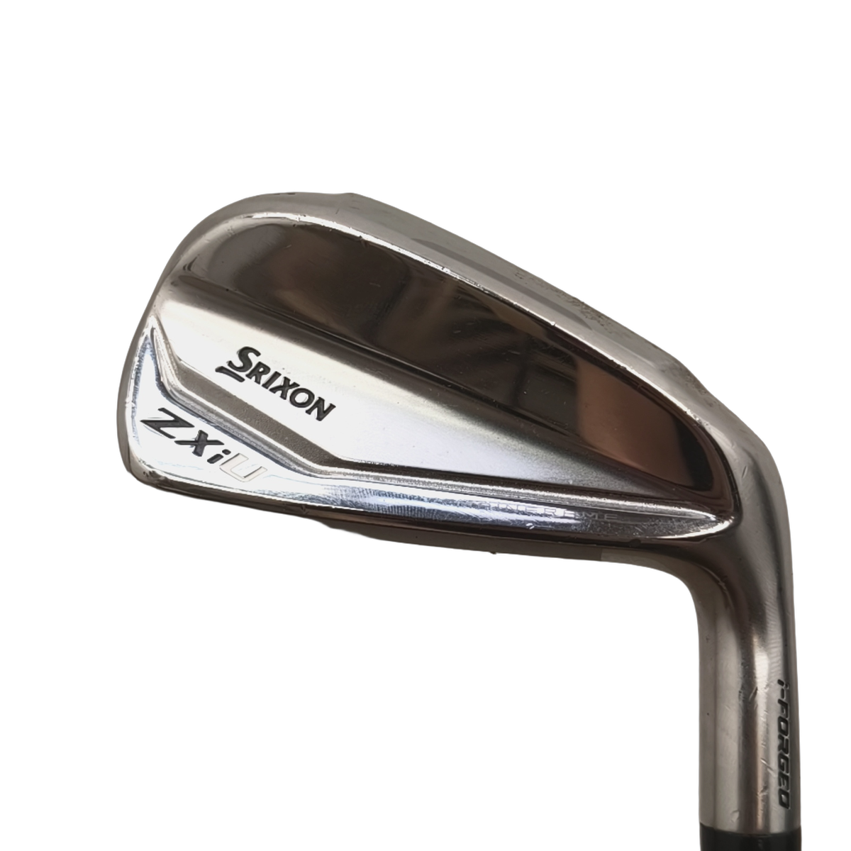 Srixon ZXiU #4 Utility Iron / Flex Regular / #4/23 [model:birefnet-general] [bg:handrolled]