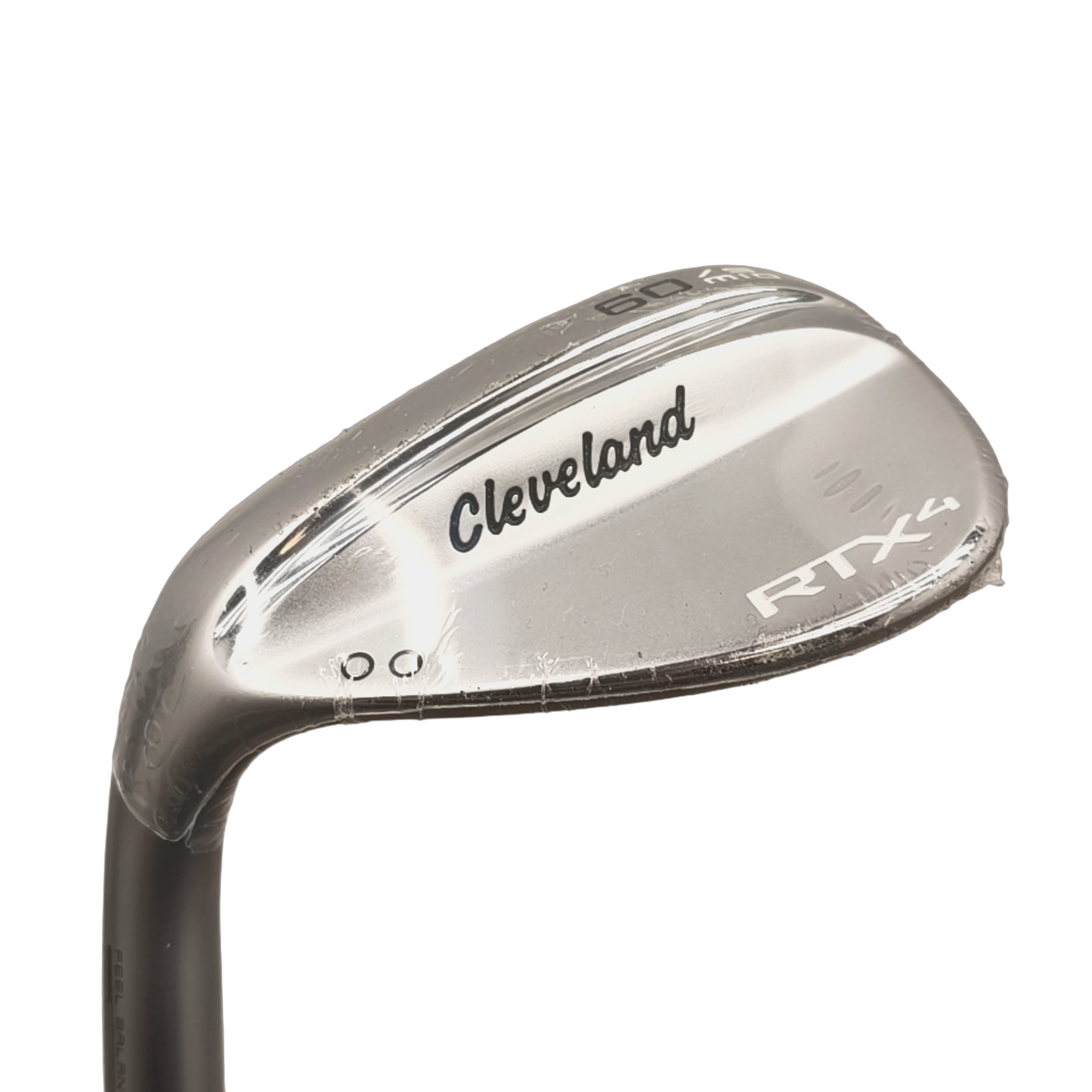 Venstre Cleveland RTX4 Wedge / Flex Wedge / 60/09 [model:birefnet-general] [bg:handrolled]