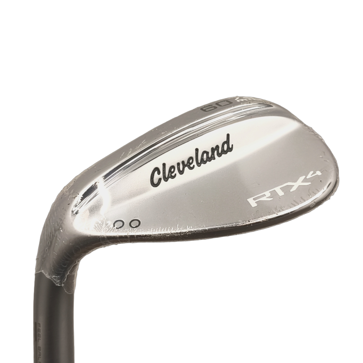 Venstre Cleveland RTX4 Wedge / Flex Wedge / 60/09 [model:birefnet-general] [bg:handrolled]
