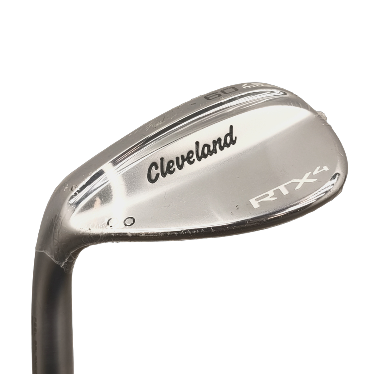 Venstre Cleveland RTX 4 Wedge / Flex Wedge / 60/09 [model:birefnet-general] [bg:handrolled]