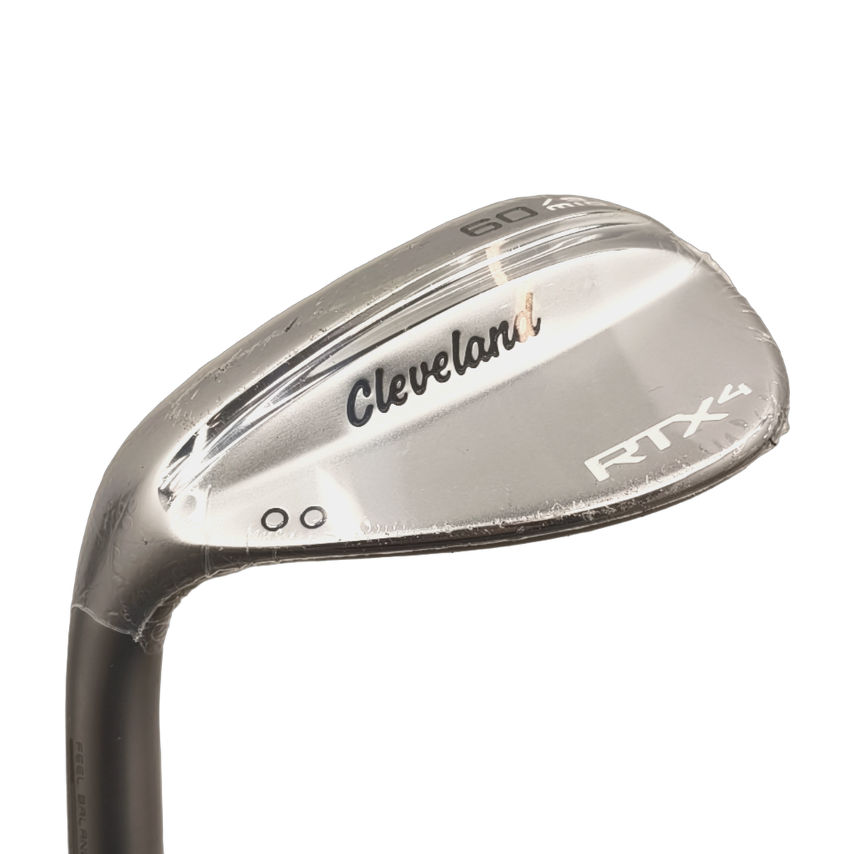 Venstre Cleveland RTX 4 Wedge / Flex Wedge / 60/09 [model:birefnet-general] [bg:handrolled]