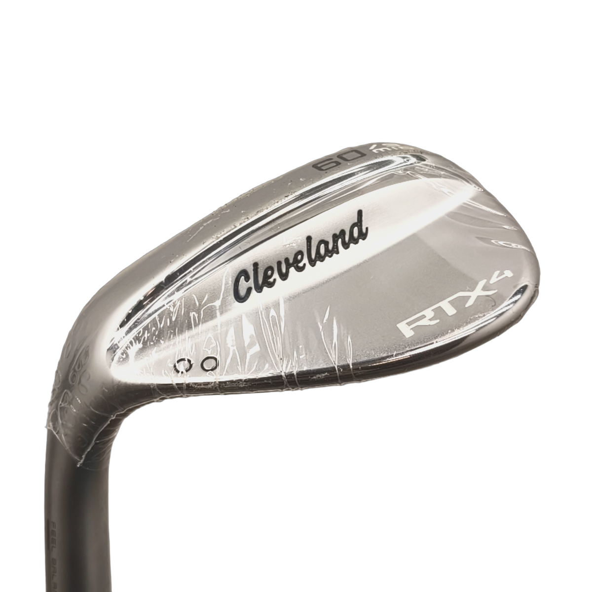 Venstre Cleveland RTX 4 Wedge / Flex Wedge / 60/09 [model:birefnet-general] [bg:handrolled]