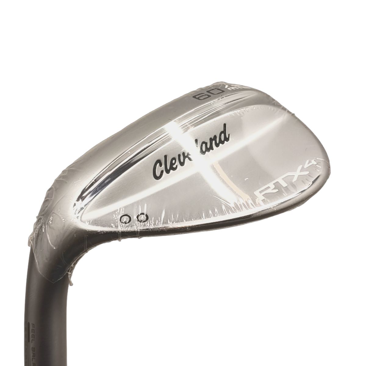 Cleveland RTX 4 Wedge / Flex Wedge / 60/09 [model:birefnet-general] [bg:handrolled]