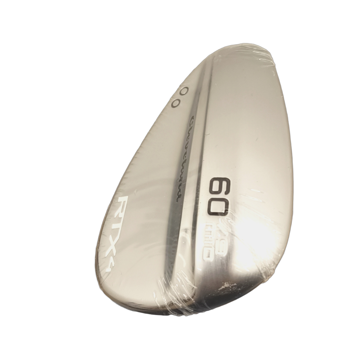 Cleveland RTX 4 Wedge / Flex Wedge / 60/09 [model:birefnet-general] [bg:handrolled]