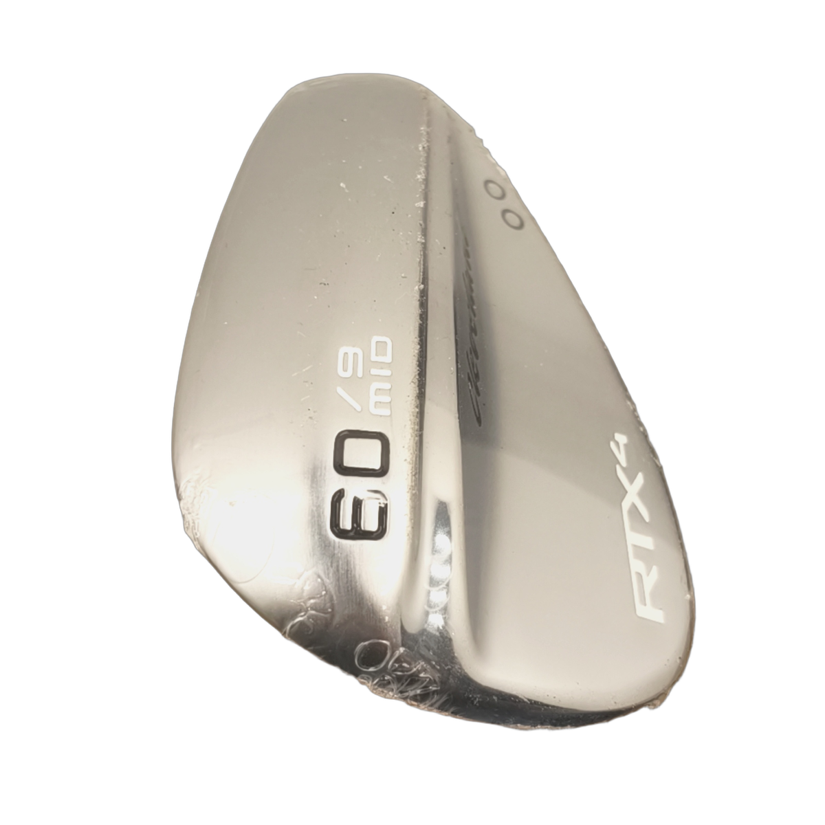Cleveland RTX 4 Wedge / Flex Wedge / 60/09 [model:birefnet-general] [bg:handrolled]