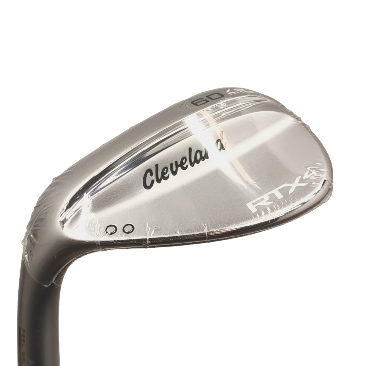 Venstre Cleveland RTX 4 Wedge / Flex Wedge / 60/09 [model:birefnet-general] [bg:handrolled]