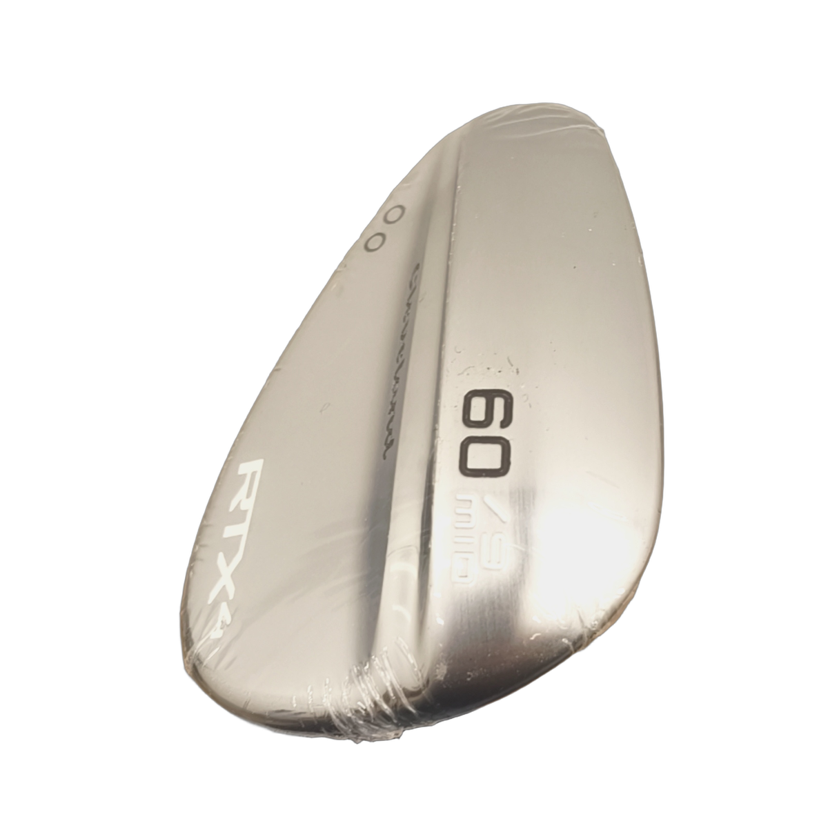 Venstre Cleveland RTX 4 Wedge / Flex Wedge / 60/09 [model:birefnet-general] [bg:handrolled]
