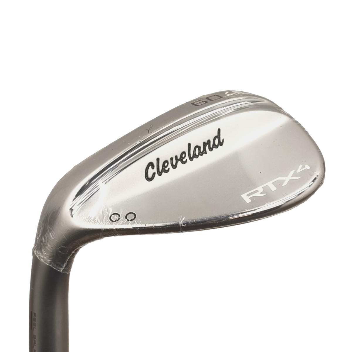 Venstre Cleveland RTX 4 Wedge / Flex Wedge / 60/09 [model:birefnet-general] [bg:handrolled]