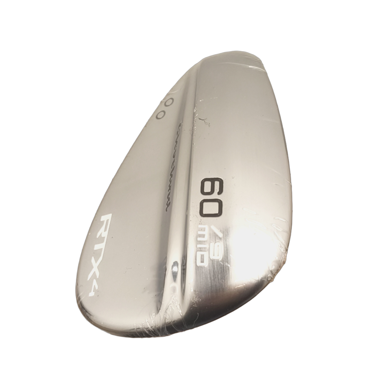 Venstre Cleveland RTX 4 Wedge / Flex Wedge / 60/09 [model:birefnet-general] [bg:handrolled]
