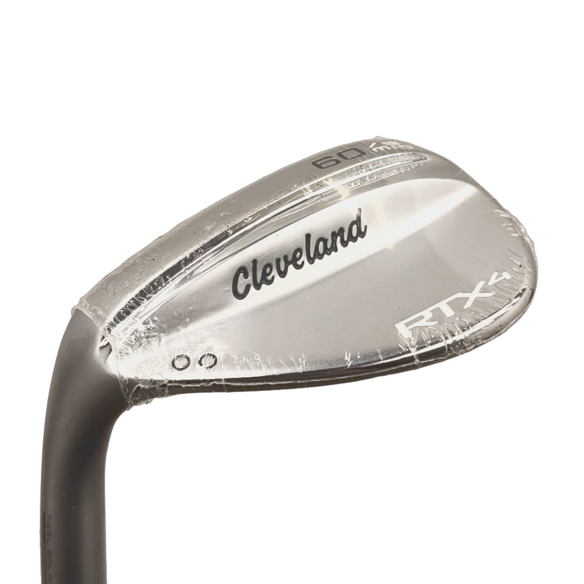Venstre Cleveland RTX 4 Wedge / Flex Wedge / 60/09 [model:birefnet-general] [bg:handrolled]