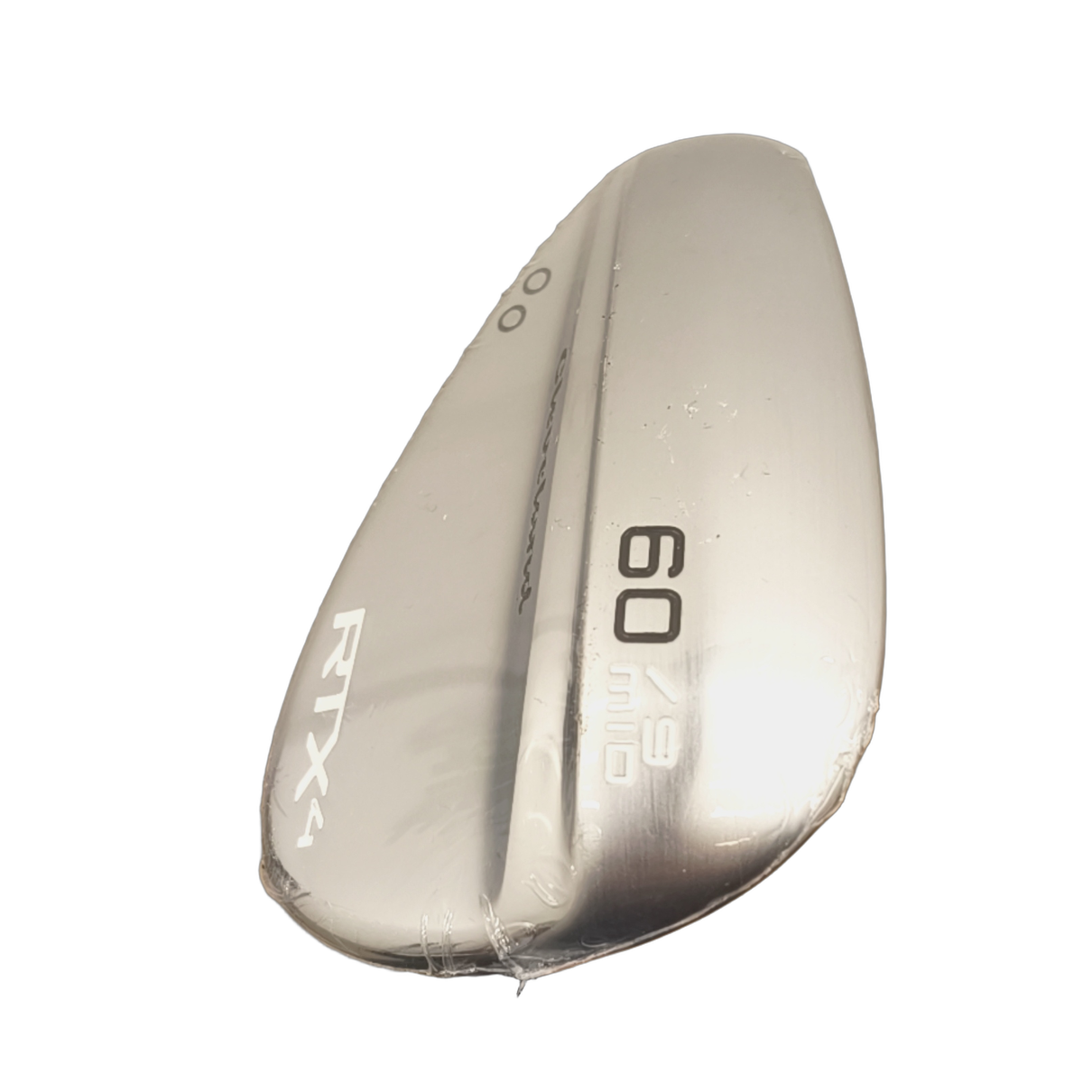Venstre Cleveland RTX 4 Wedge / Flex Wedge / 60/09 [model:birefnet-general] [bg:handrolled]