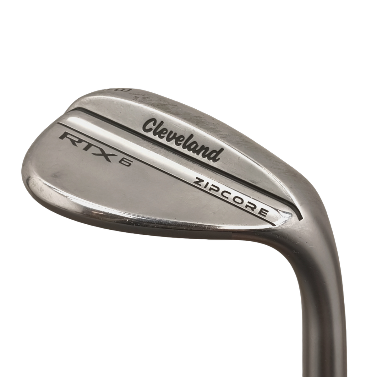 Cleveland RTX 6 Zipcore Wedge / Flex Wedge / 58/06 [model:birefnet-general] [bg:handrolled]