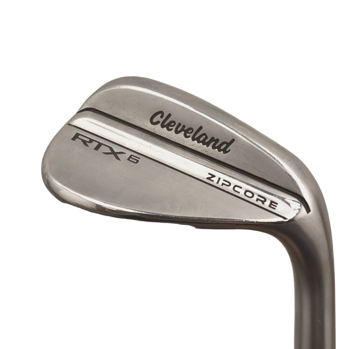 Cleveland RTX 6 Zipcore Wedge / Flex Wedge / 50/10 [model:birefnet-general] [bg:handrolled]