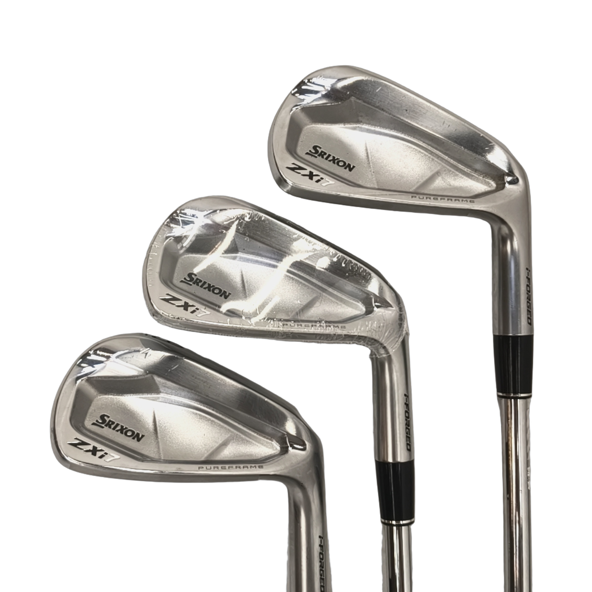 Srixon ZXi7 Jernsæt / 5-PW / Flex Stiff / Stål [model:birefnet-general] [bg:handrolled]