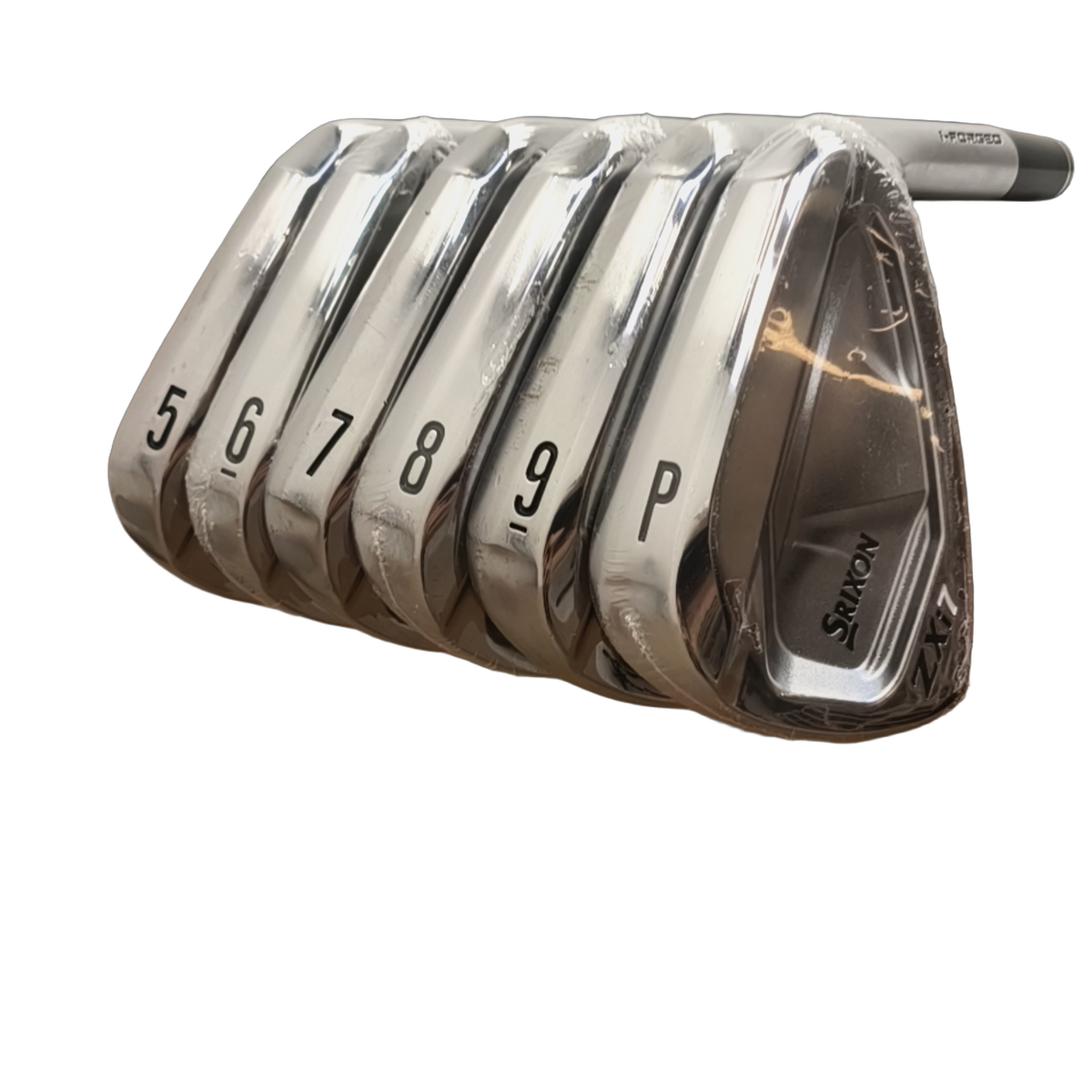 Srixon ZXi7 Jernsæt / 5-PW / Flex Stiff / Stål [model:birefnet-general] [bg:handrolled]