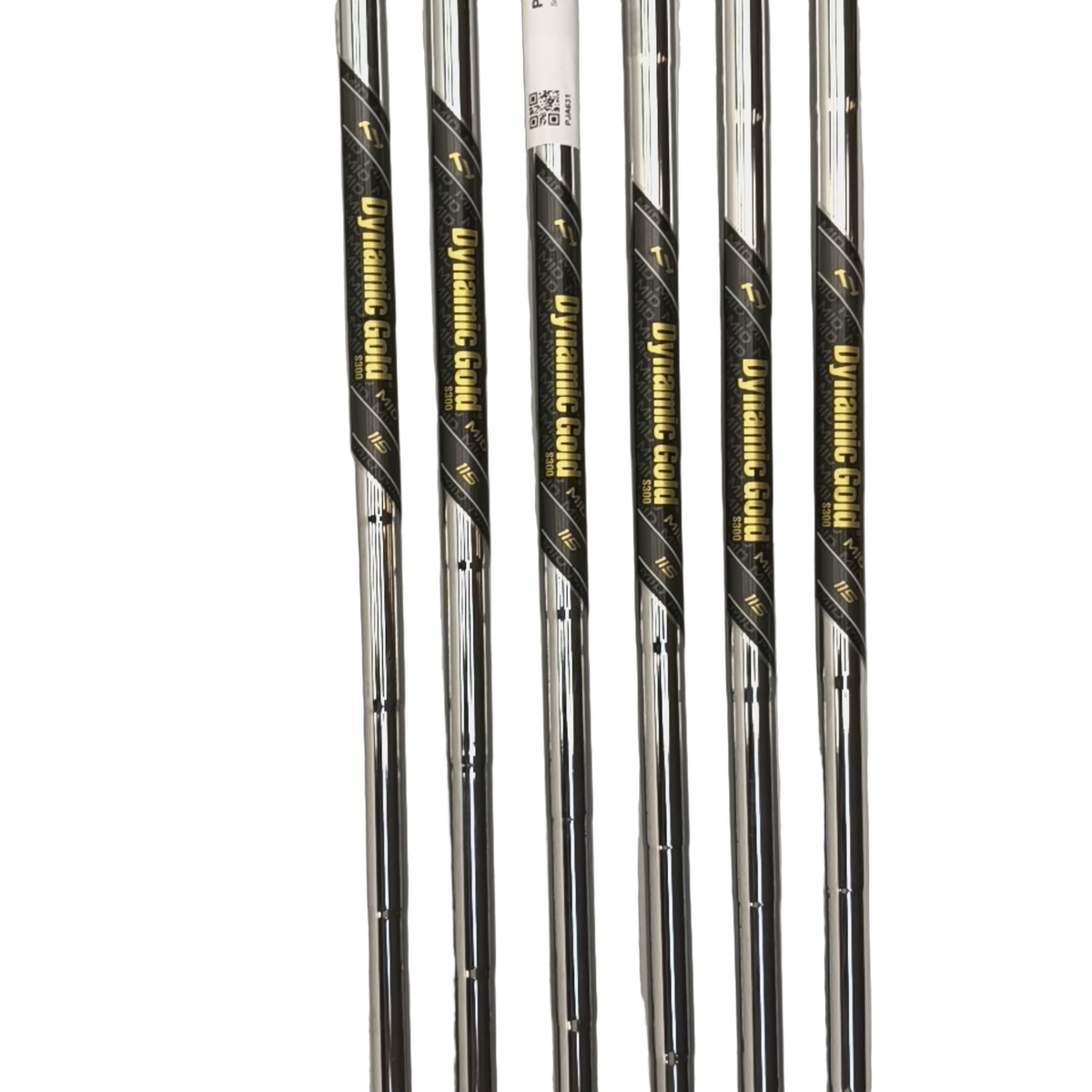 Srixon ZXi7 Jernsæt / 5-PW / Flex Stiff / Stål [model:birefnet-general] [bg:handrolled]
