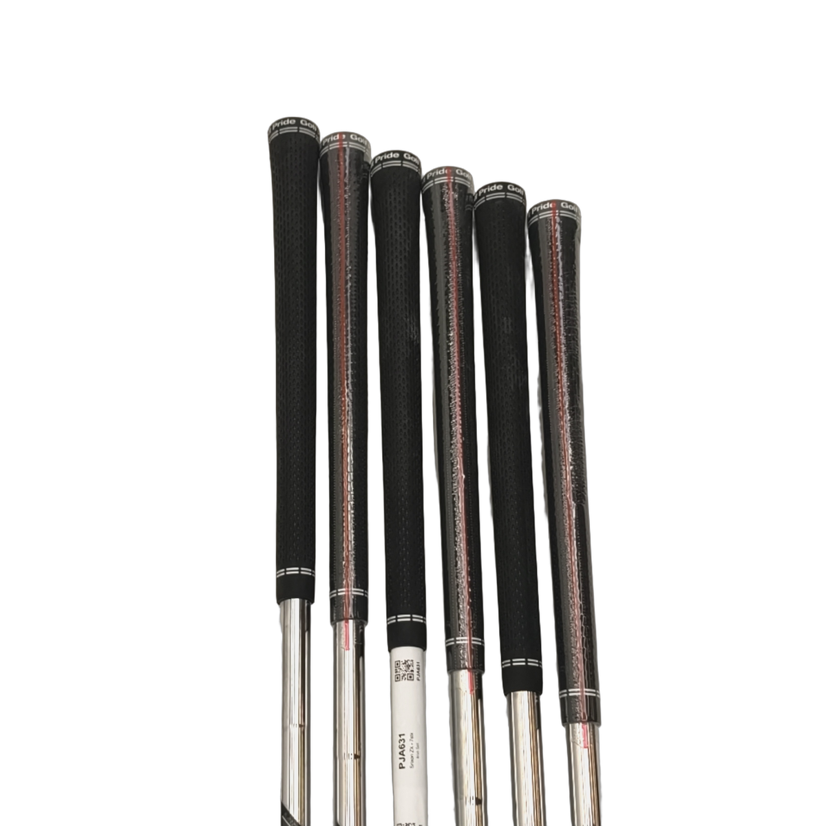 Srixon ZXi7 Jernsæt / 5-PW / Flex Stiff / Stål [model:birefnet-general] [bg:handrolled]