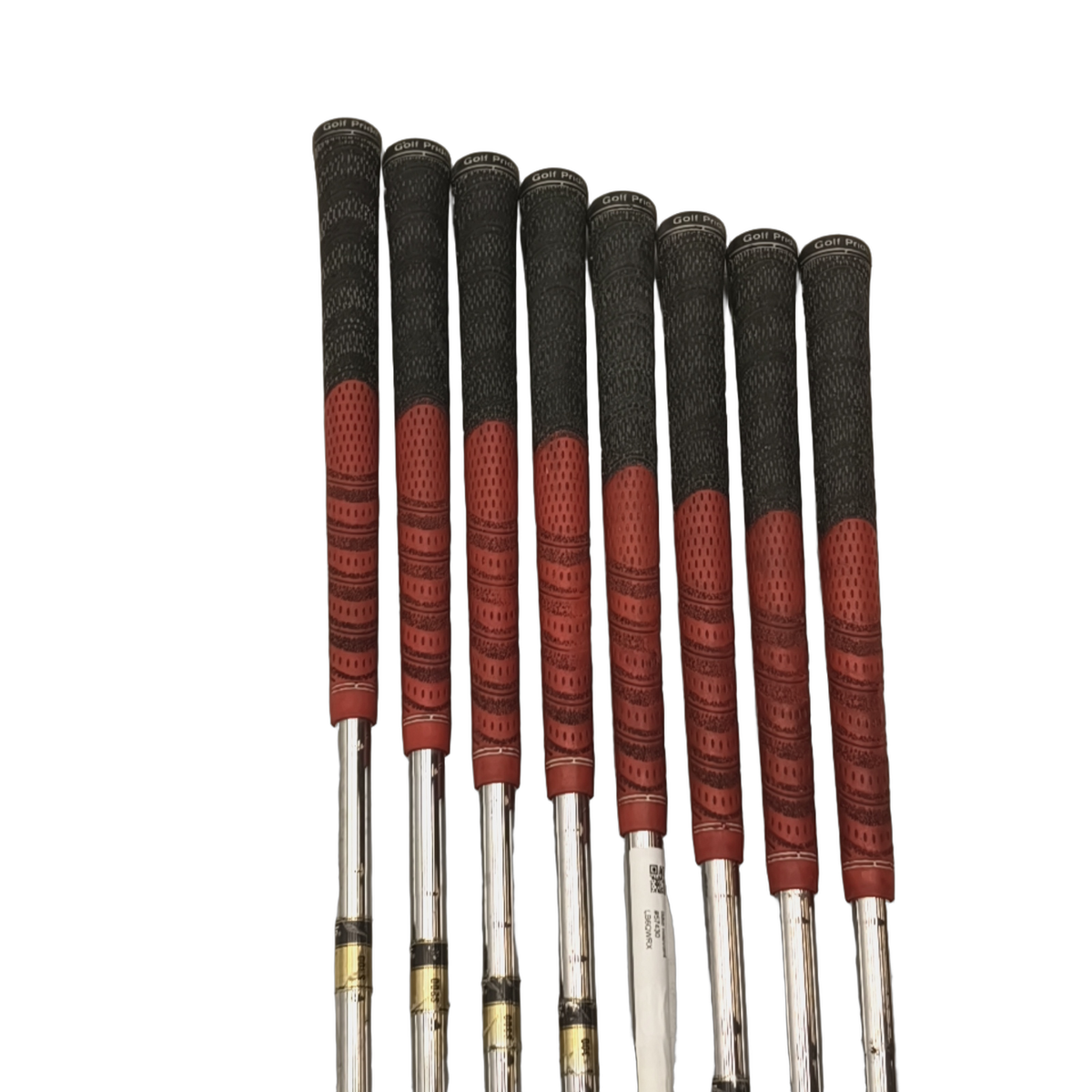 Titleist 735 CM Jernsæt / 3-PW / Flex Stiff / Steelfiber [model:birefnet-general] [bg:handrolled]