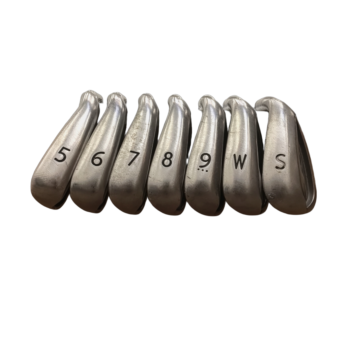 PING G Jernsæt / 5-PW+SW / Flex Stiff / Stål [model:birefnet-general] [bg:handrolled]