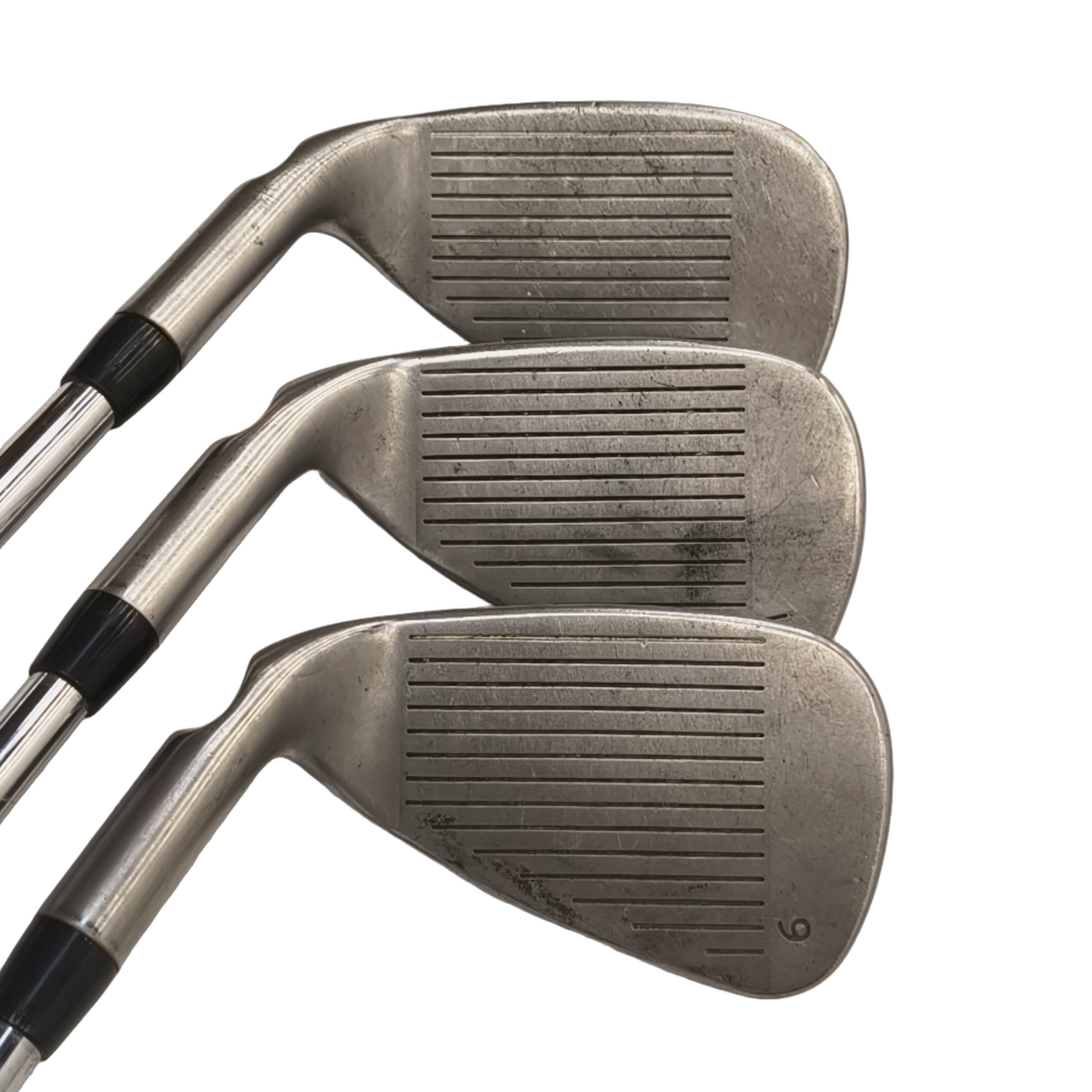 PING G Jernsæt / 5-PW+SW / Flex Stiff / Stål [model:birefnet-general] [bg:handrolled]