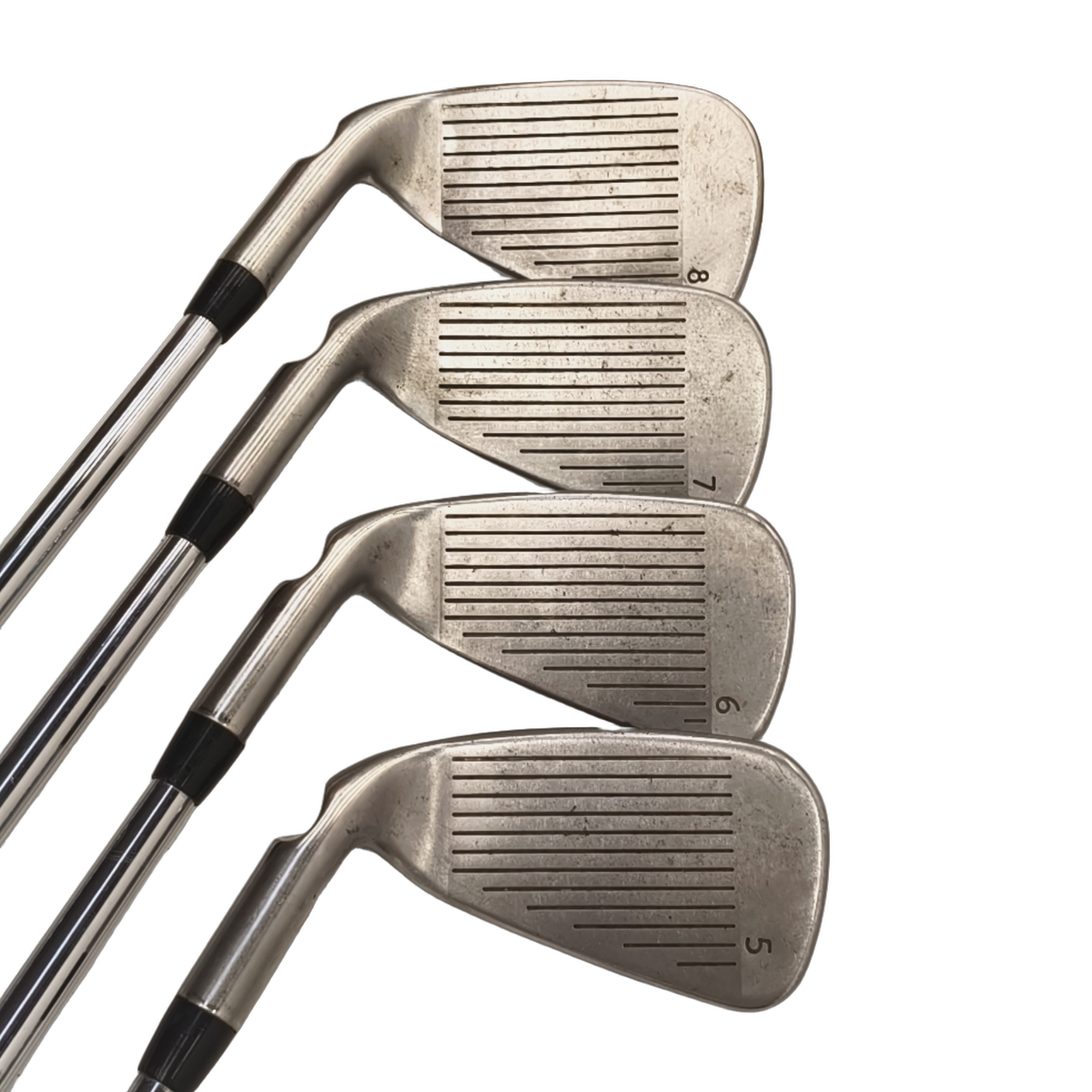 PING G Jernsæt / 5-PW+SW / Flex Stiff / Stål [model:birefnet-general] [bg:handrolled]
