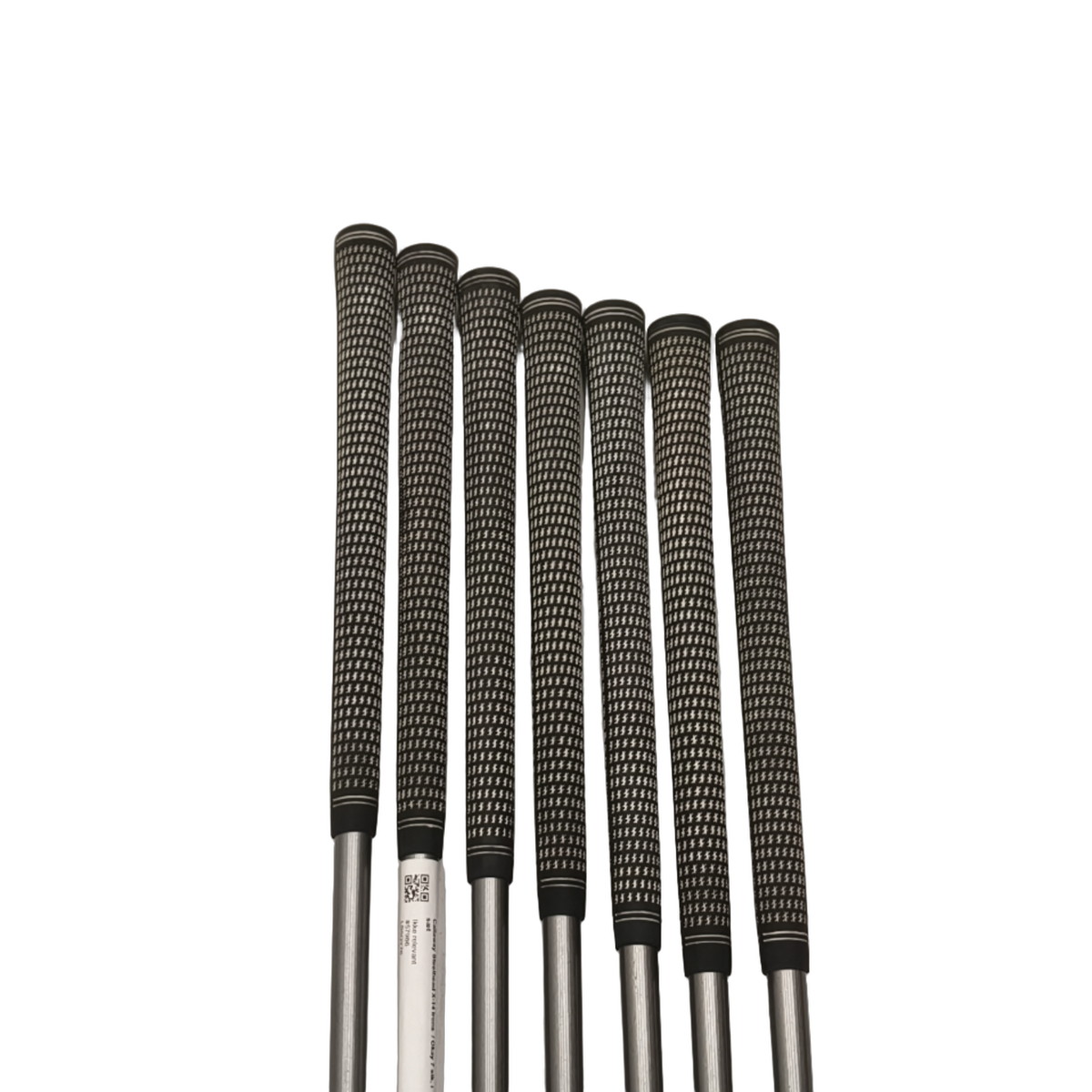Callaway Steelhead X-14 Jernsæt / 6-PW+GW+SW / Flex Regular / Grafit [model:birefnet-general] [bg:handrolled]