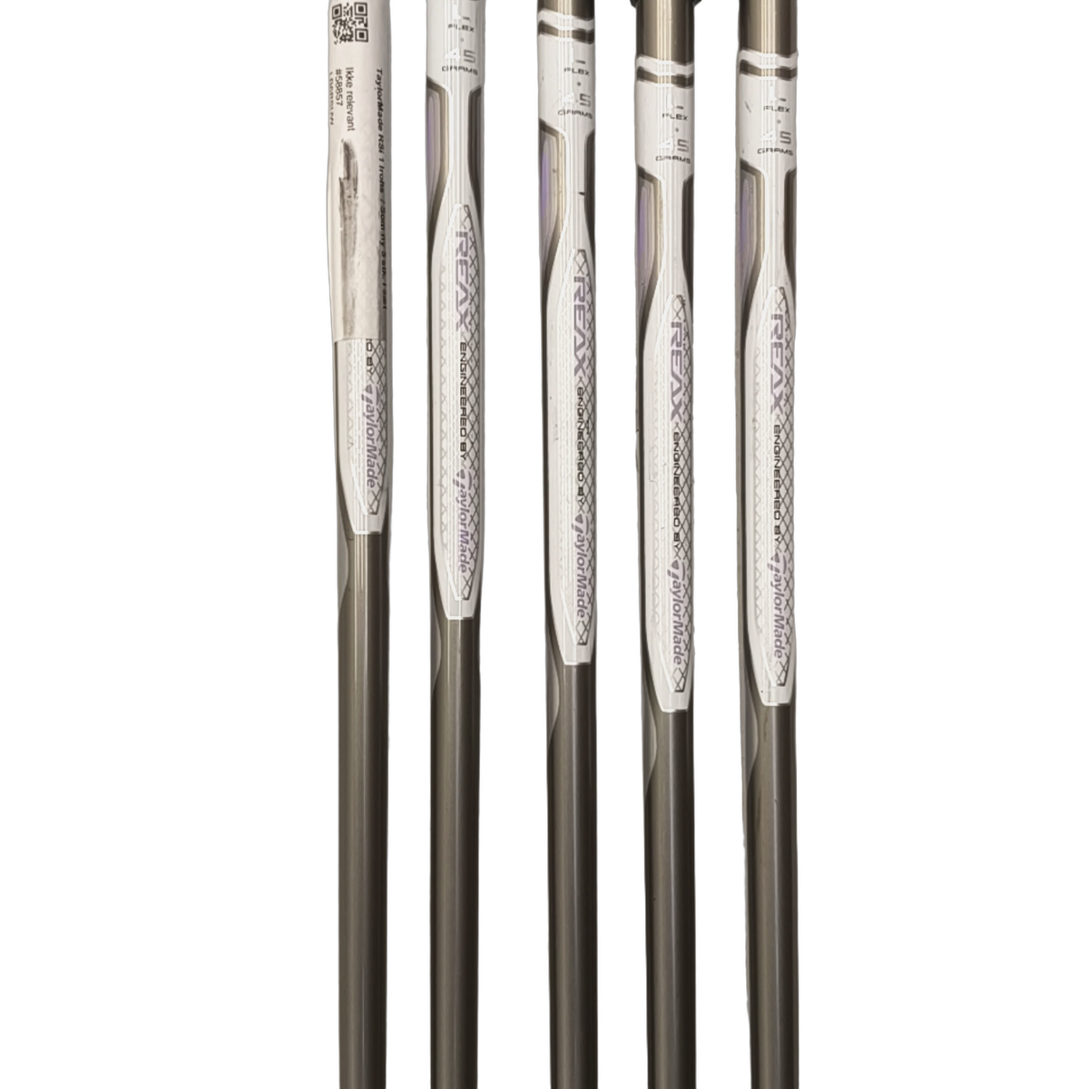 TaylorMade RSi 1 Jernsæt / 7-PW+SW / Flex Ladies / Grafit [model:birefnet-general] [bg:handrolled]