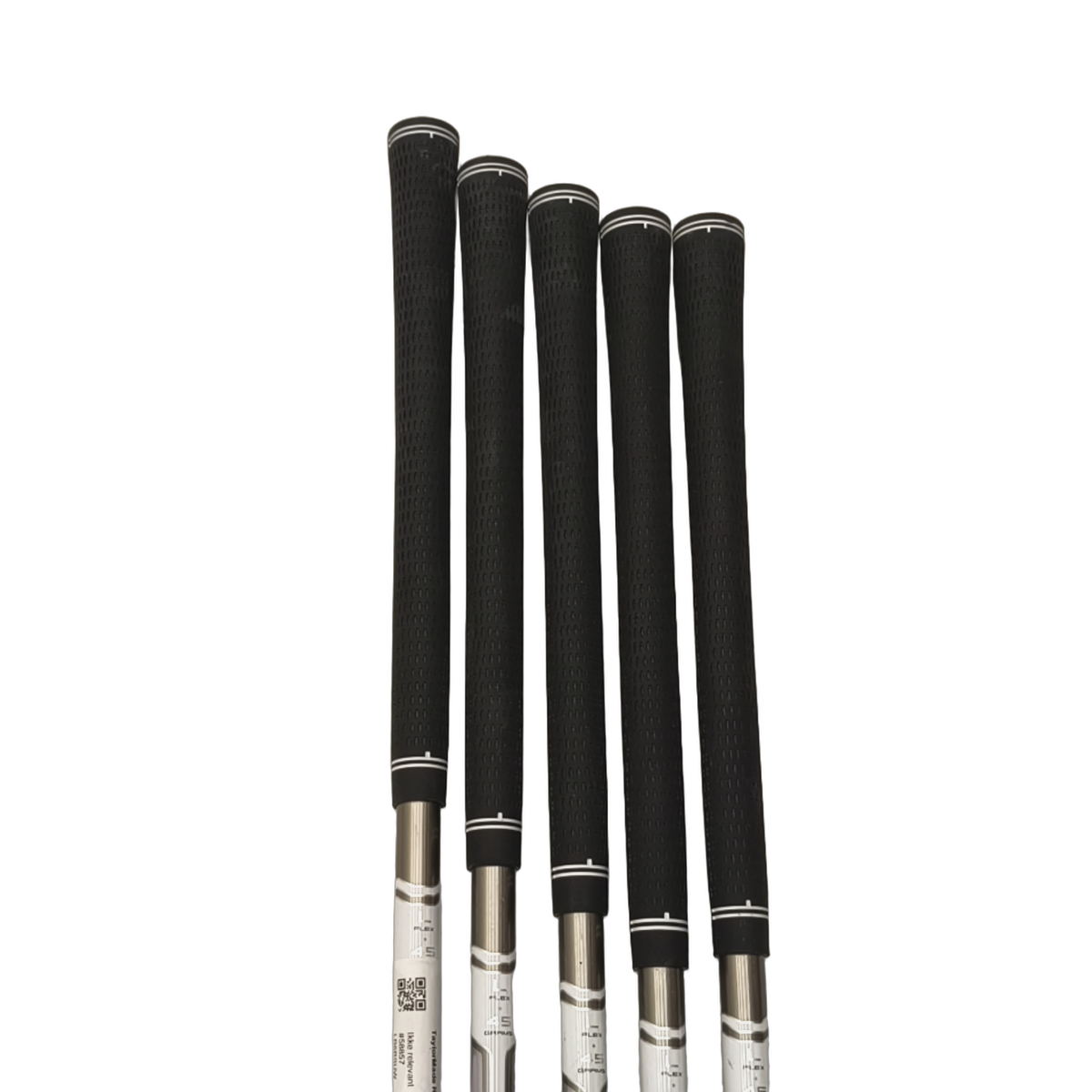 TaylorMade RSi 1 Jernsæt / 7-PW+SW / Flex Ladies / Grafit [model:birefnet-general] [bg:handrolled]