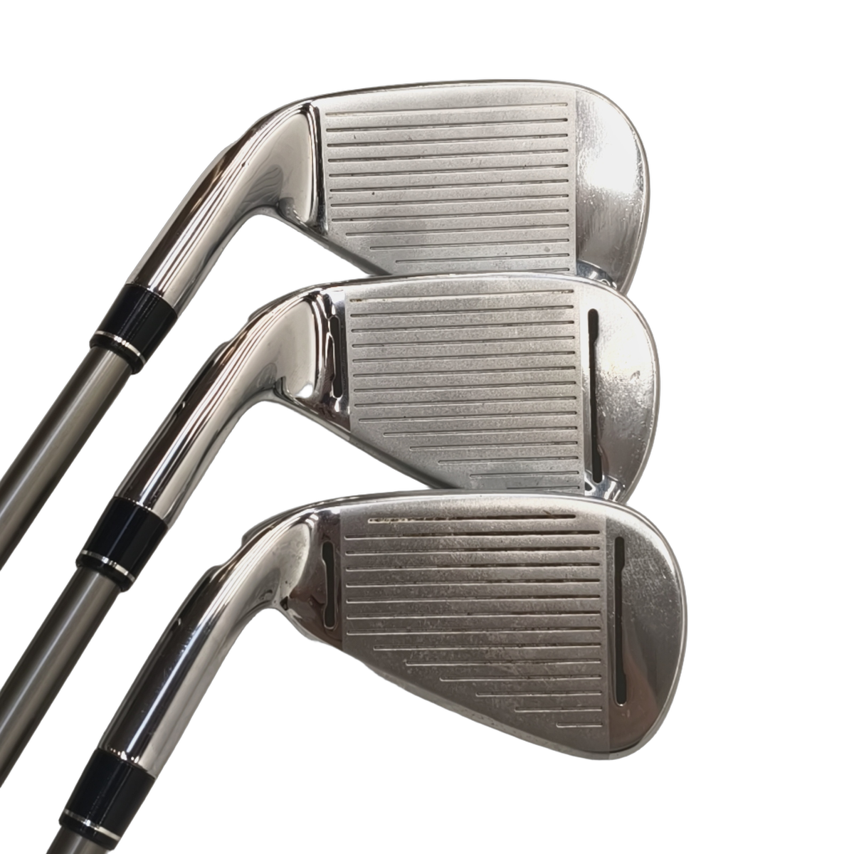 TaylorMade RSi 1 Jernsæt / 7-PW+SW / Flex Ladies / Grafit [model:birefnet-general] [bg:handrolled]
