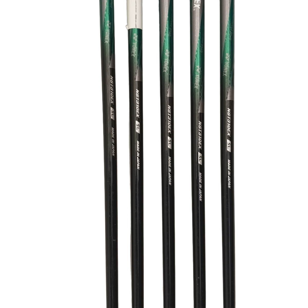 Yonex Ezone Tri-G Jernsæt / 6-9i+SW / Flex Regular / Grafit [model:birefnet-general] [bg:handrolled]