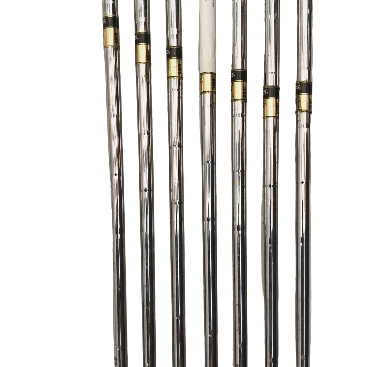 Mizuno Mp-53 Jernsæt / 4-PW / Flex Regular / Steelfiber [model:birefnet-general] [bg:handrolled]
