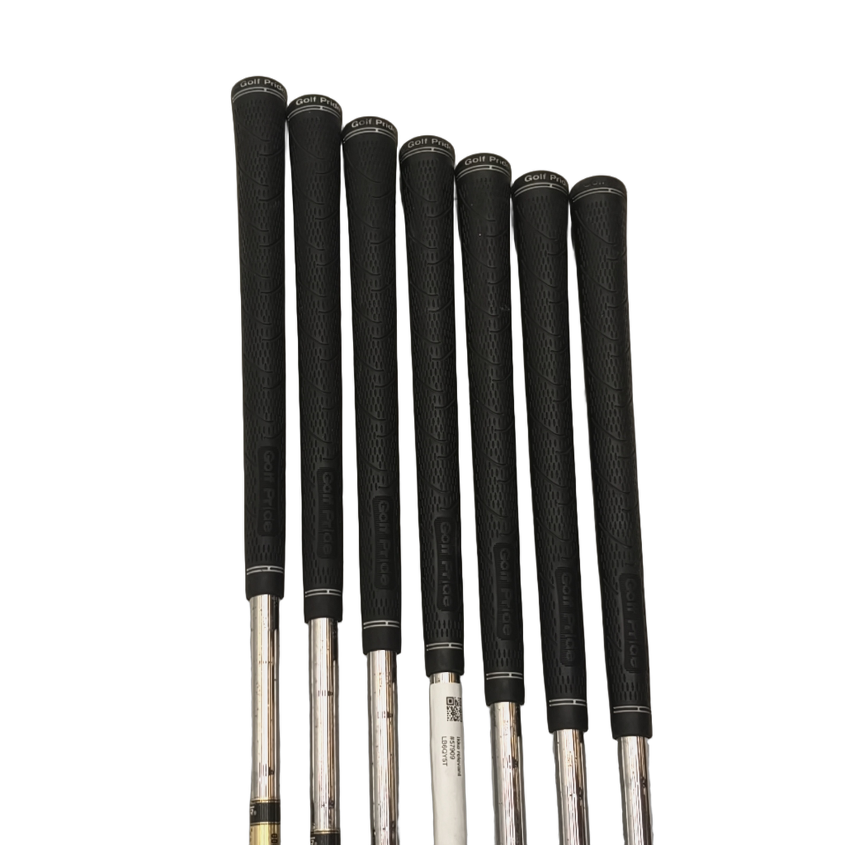 Mizuno Mp-53 Jernsæt / 4-PW / Flex Regular / Steelfiber [model:birefnet-general] [bg:handrolled]