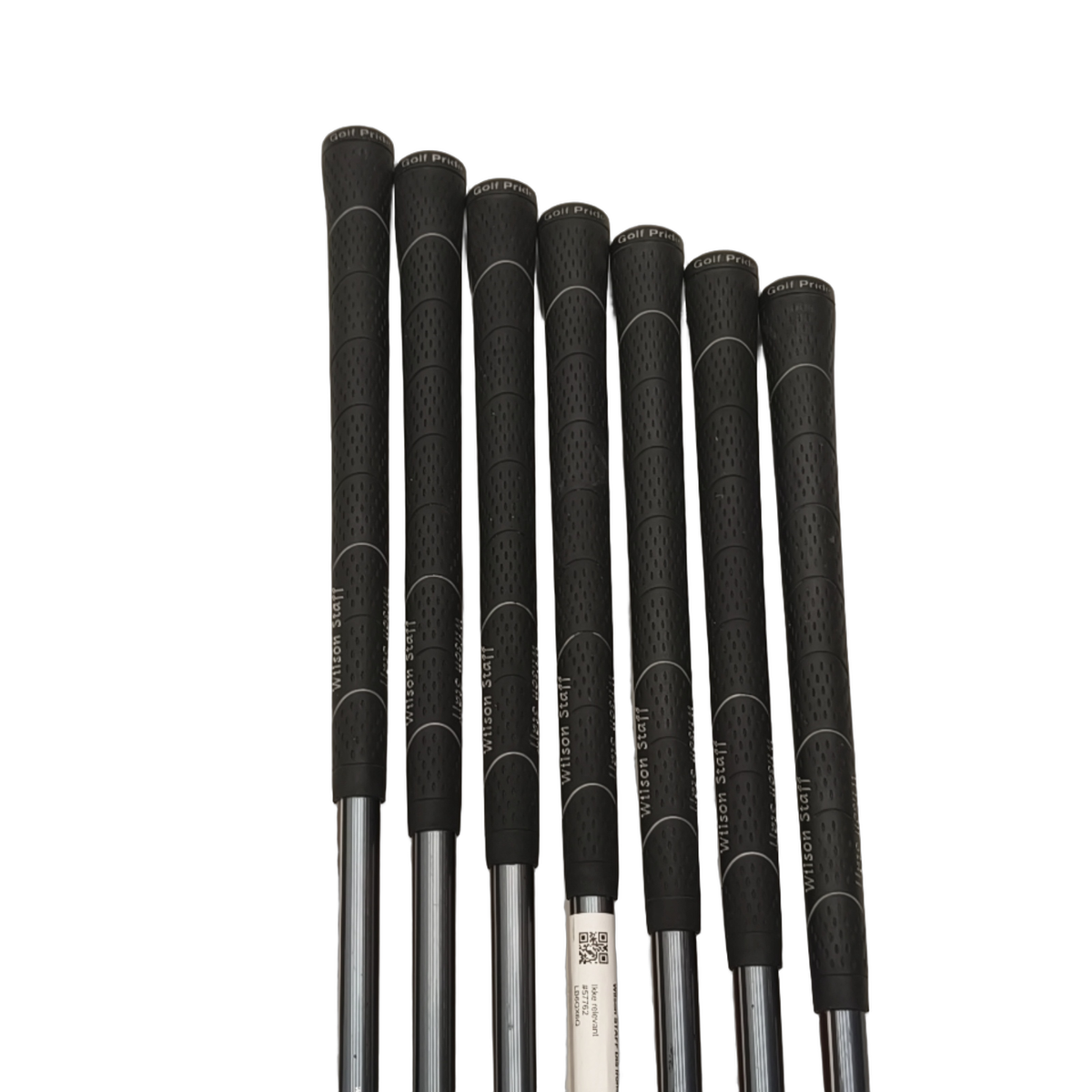 Wilson Staff Di5 Jernsæt / 4-PW / Flex Regular / Grafit [model:birefnet-general] [bg:handrolled]