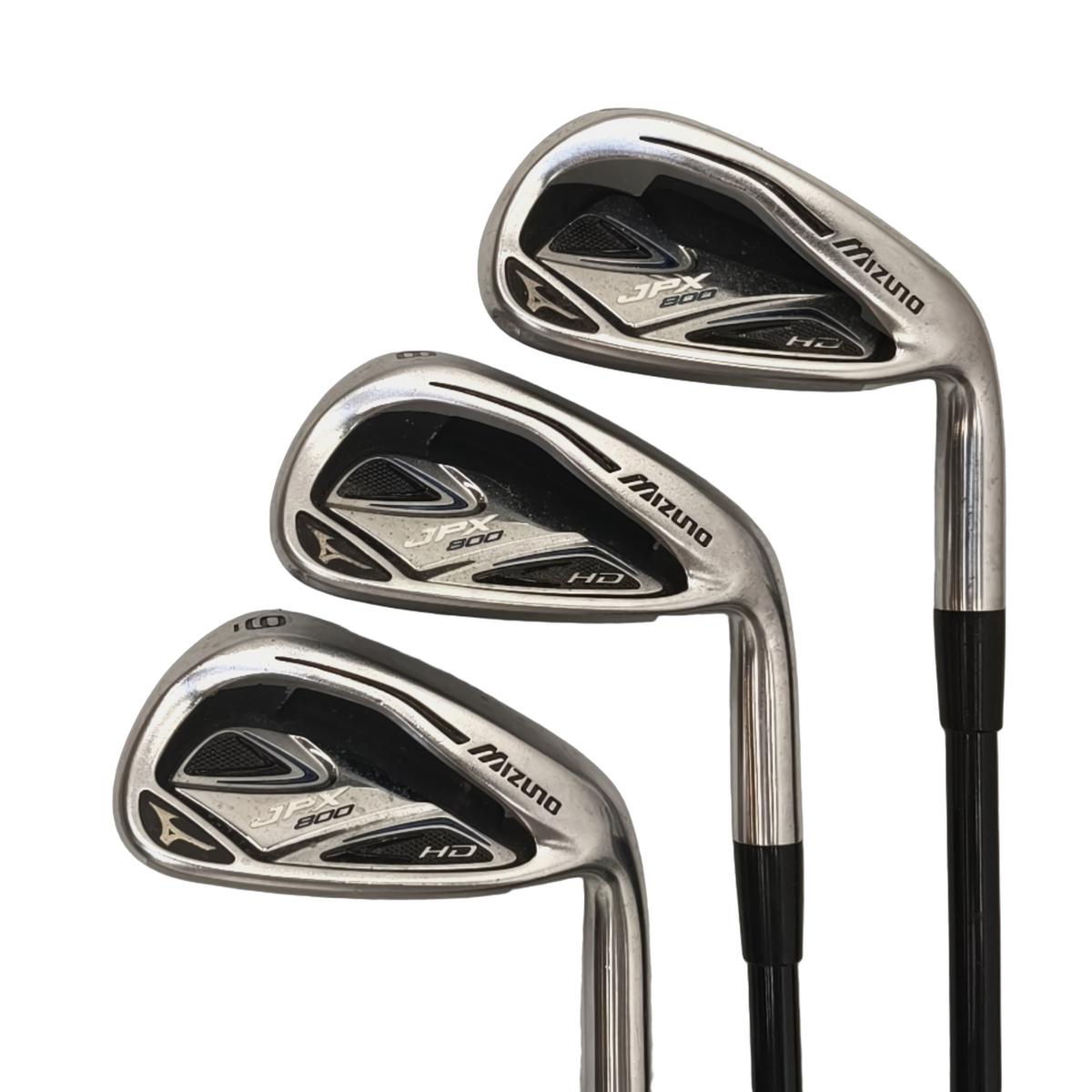 Mizuno JPX 800 Jernsæt / 6-PW / Flex Ladies / Grafit [model:birefnet-general] [bg:handrolled]
