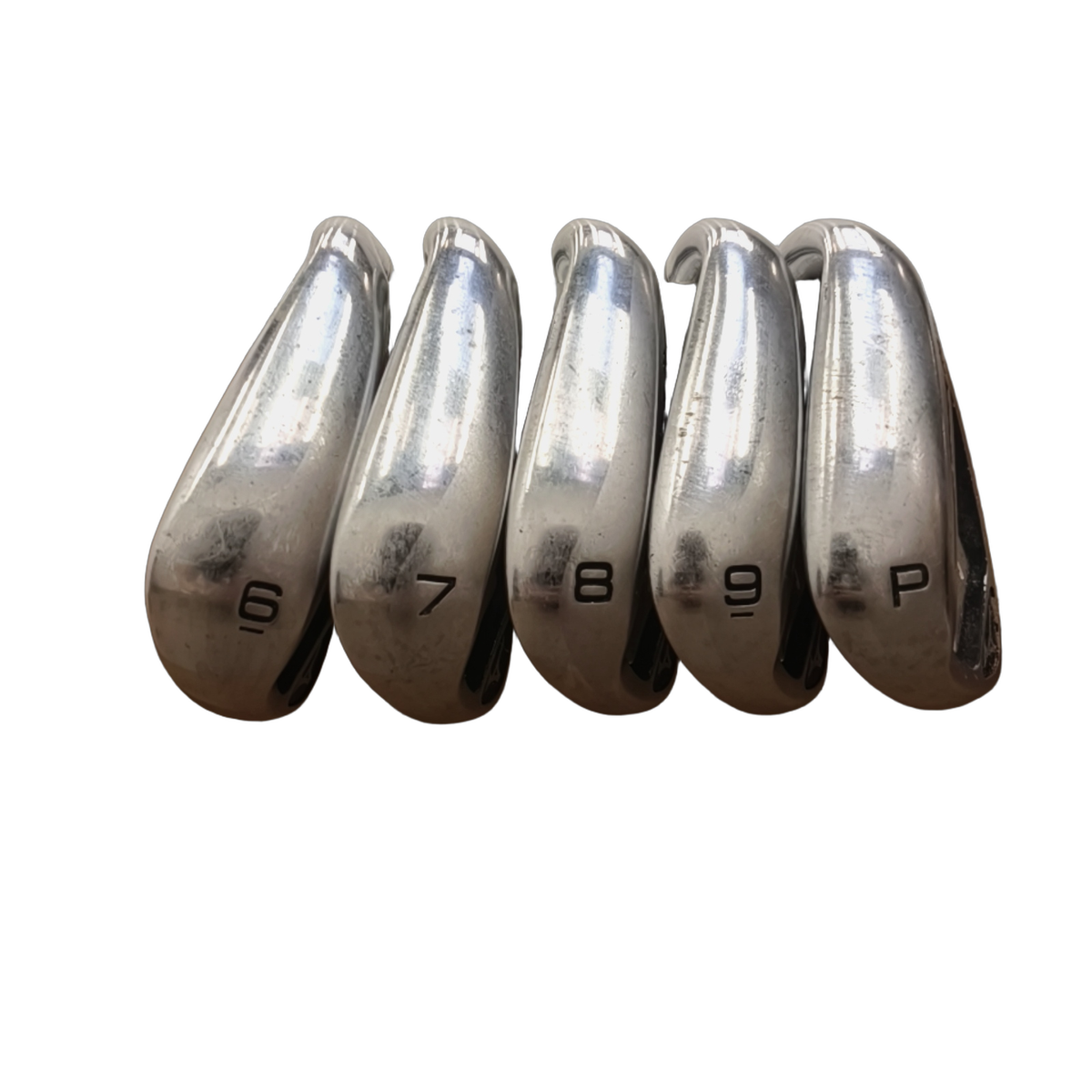 Mizuno JPX 800 Jernsæt / 6-PW / Flex Ladies / Grafit [model:birefnet-general] [bg:handrolled]