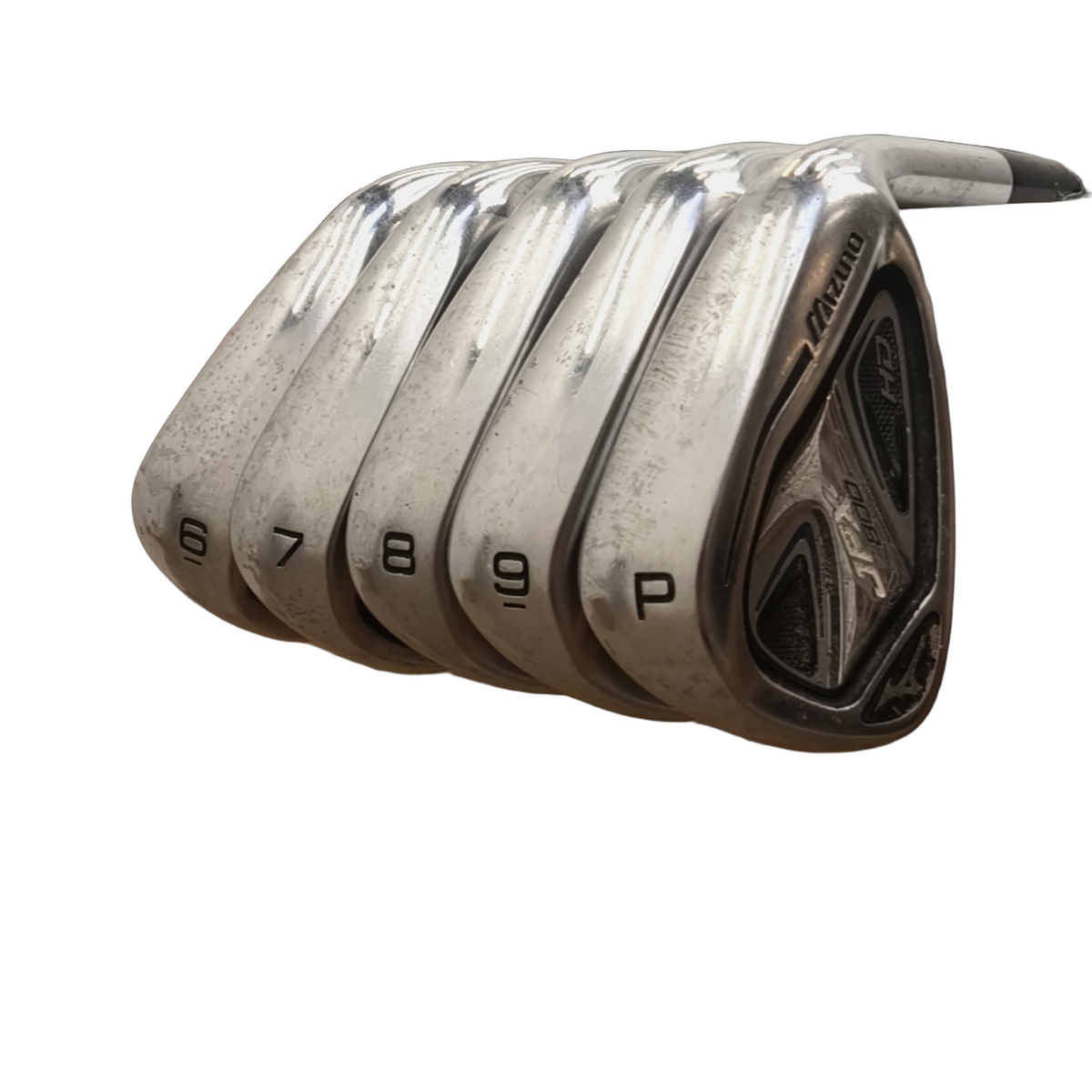 Mizuno JPX 800 Jernsæt / 6-PW / Flex Ladies / Grafit [model:birefnet-general] [bg:handrolled]
