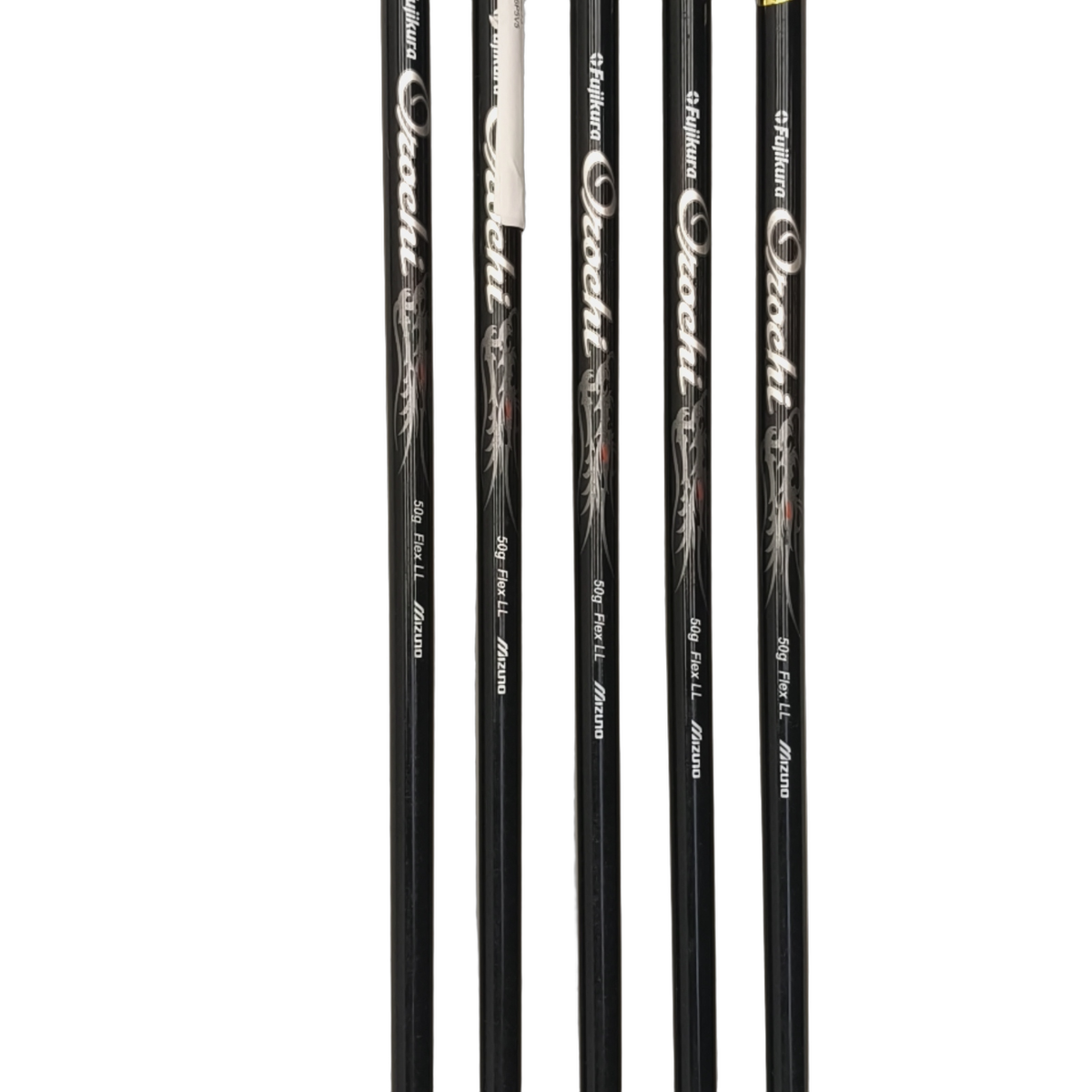 Mizuno JPX 800 Jernsæt / 6-PW / Flex Ladies / Grafit [model:birefnet-general] [bg:handrolled]