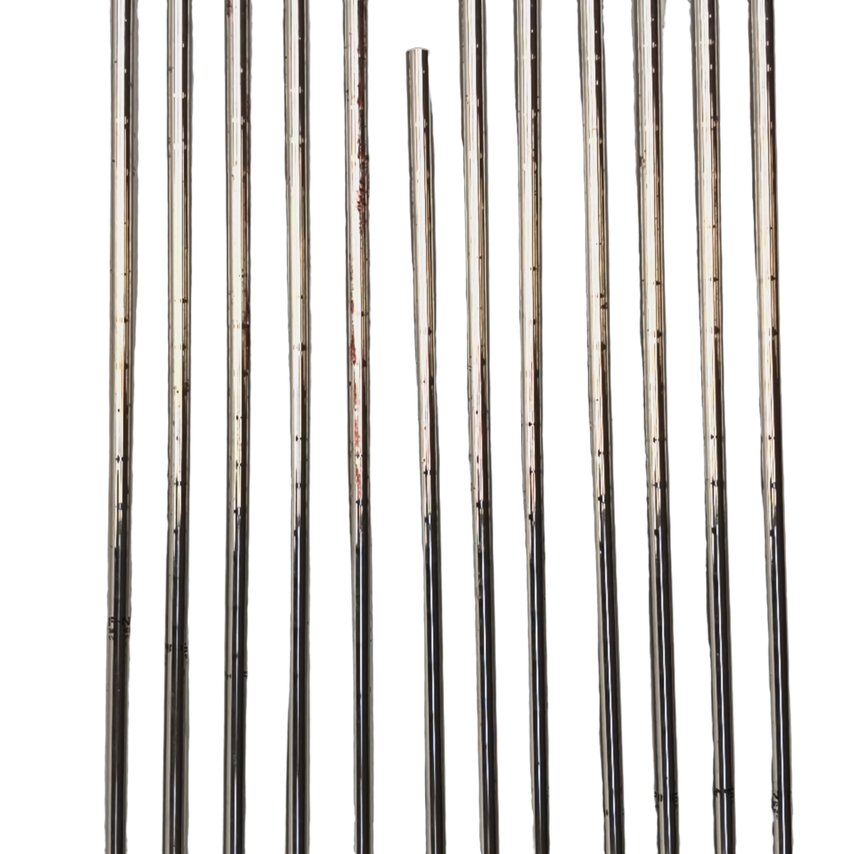 PING G2 Jernsæt / 2-PW+GW+SW+LW / Flex Stiff / Stål [model:birefnet-general] [bg:handrolled]