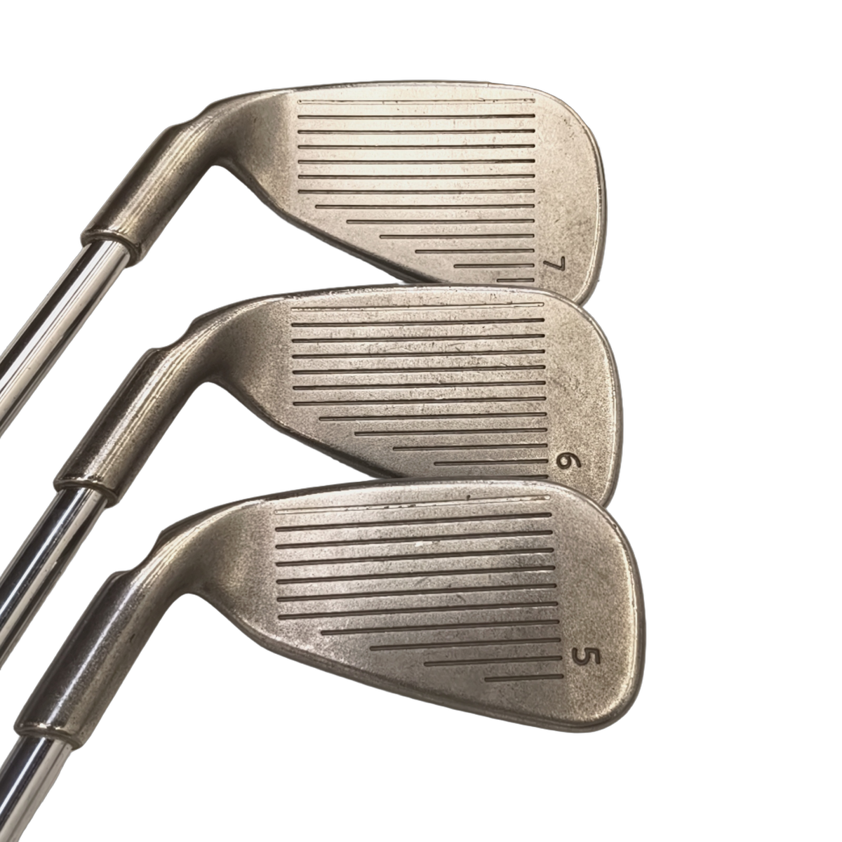 PING G2 Jernsæt / 2-PW+GW+SW+LW / Flex Stiff / Stål [model:birefnet-general] [bg:handrolled]