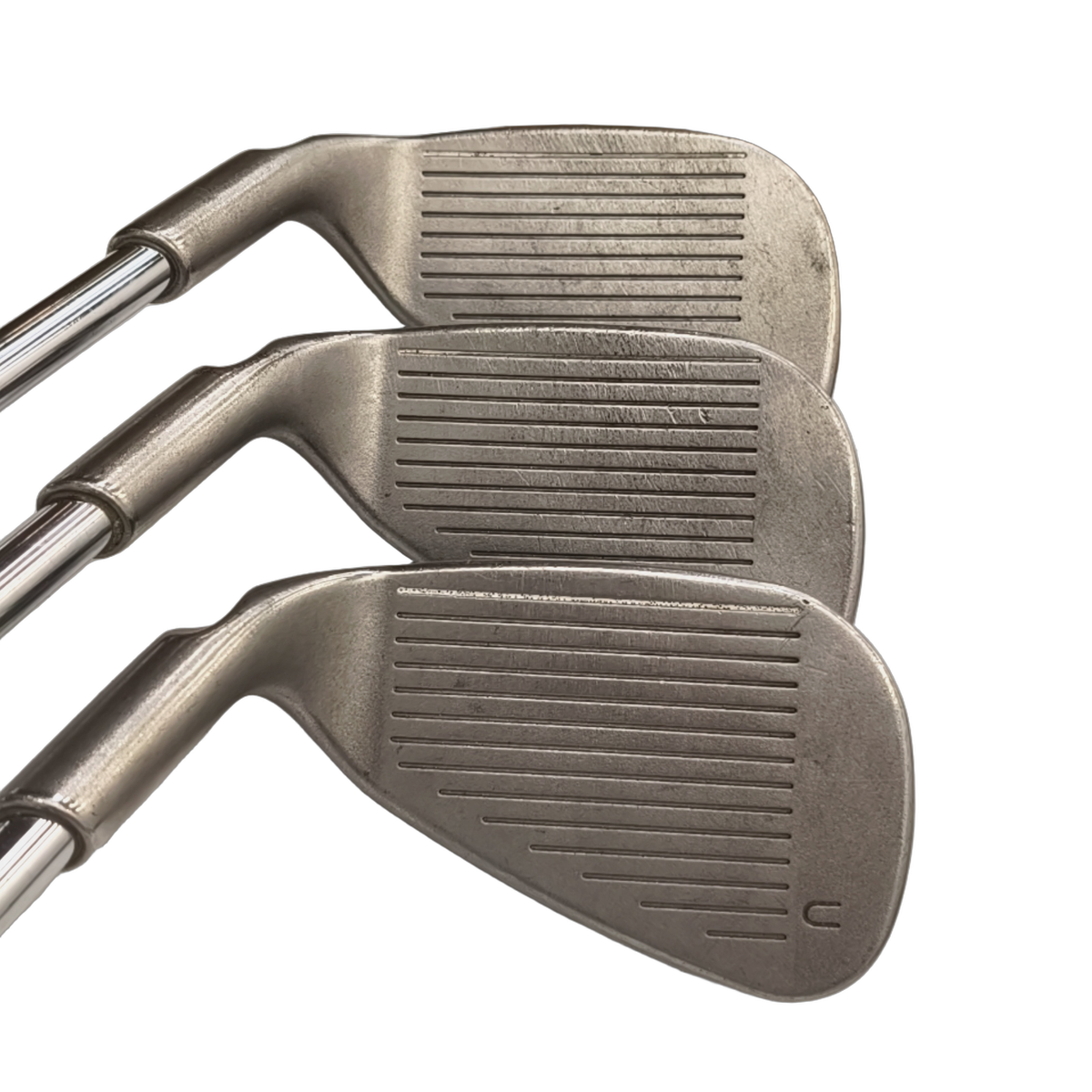 PING G2 Jernsæt / 2-PW+GW+SW+LW / Flex Stiff / Stål [model:birefnet-general] [bg:handrolled]