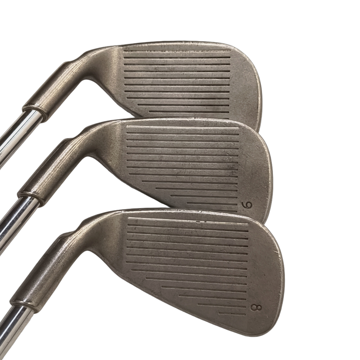 PING G2 Jernsæt / 2-PW+GW+SW+LW / Flex Stiff / Stål [model:birefnet-general] [bg:handrolled]