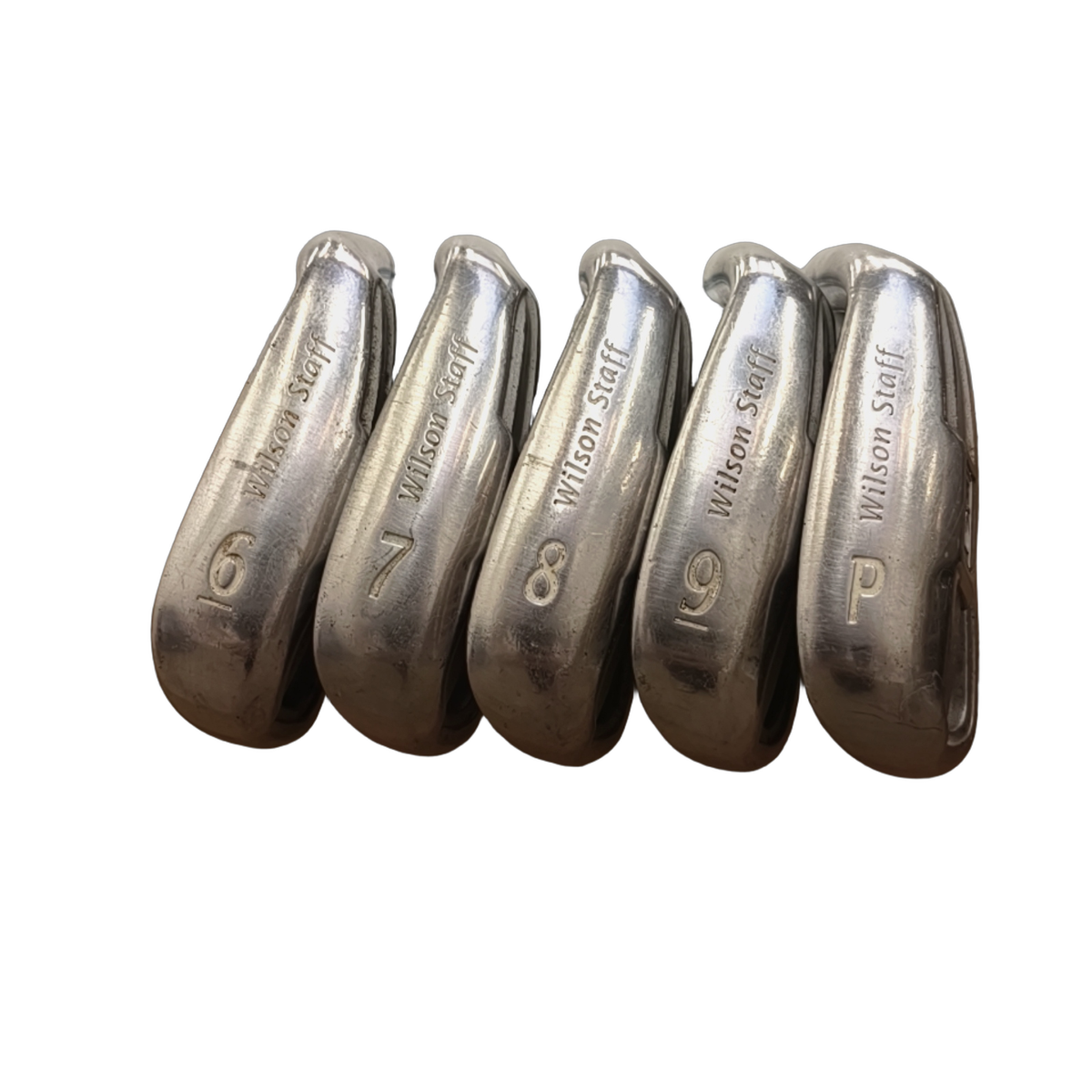 Wilson Staff Di11 Jernsæt / 6-PW / Flex Ladies / Grafit [model:birefnet-general] [bg:handrolled]