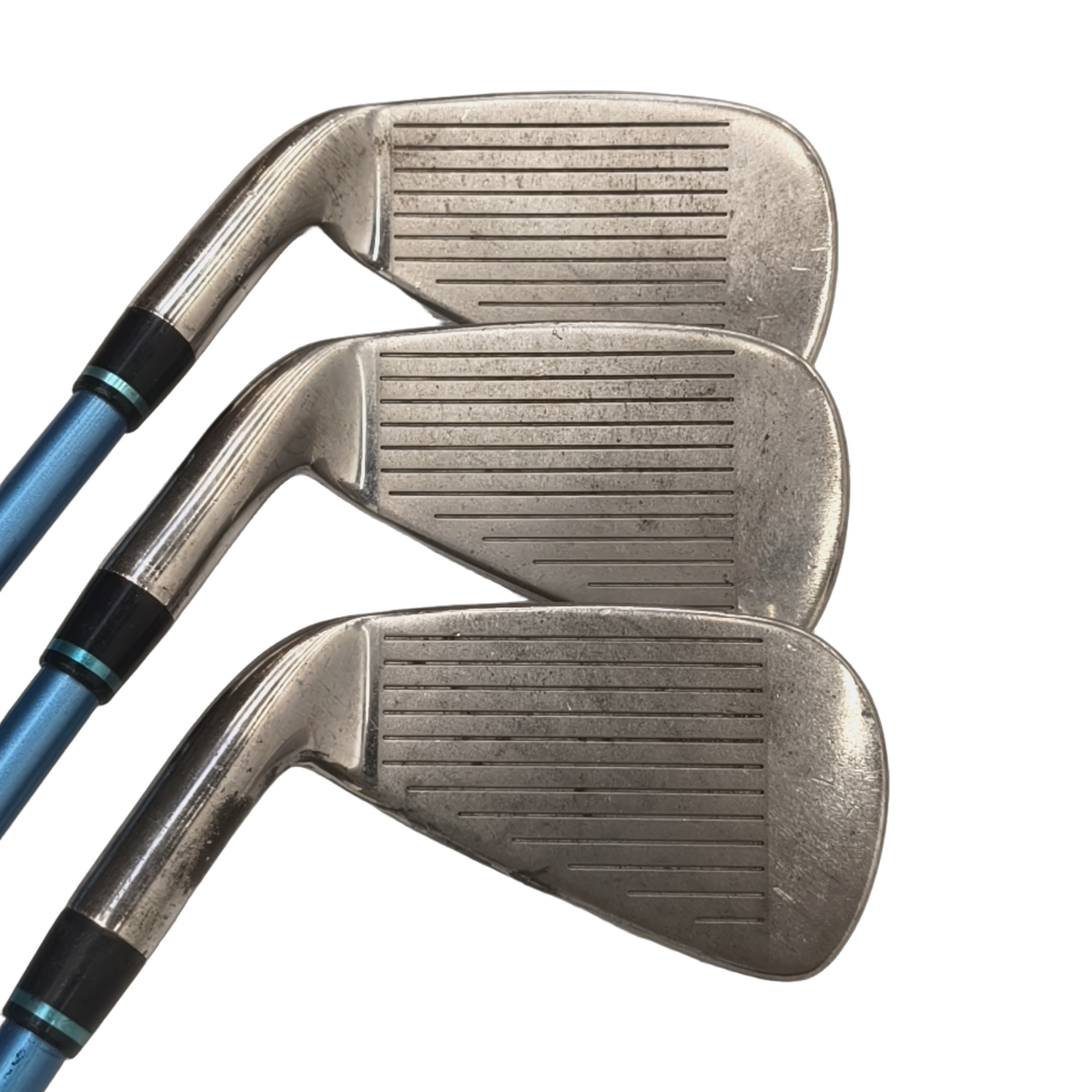 Wilson Staff Di11 Jernsæt / 6-PW / Flex Ladies / Grafit [model:birefnet-general] [bg:handrolled]