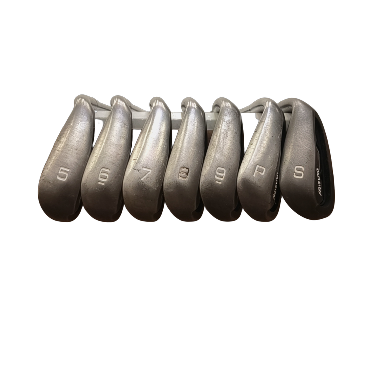 Mizuno JPX Ez Jernsæt / 5-PW+SW / Flex A-flex / Grafit [model:birefnet-general] [bg:handrolled]