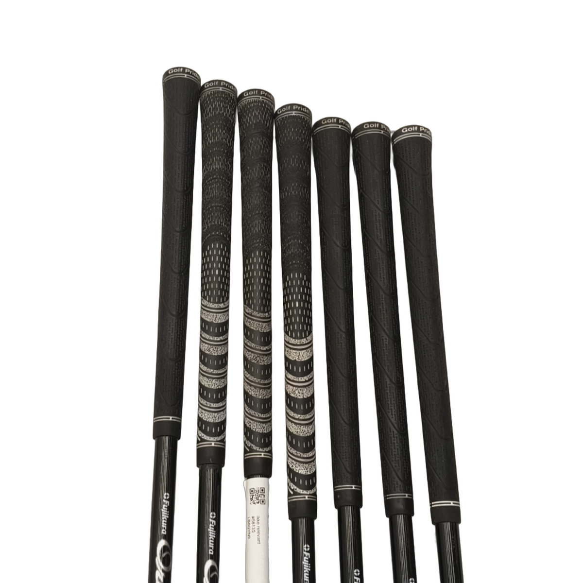 Mizuno JPX Ez Jernsæt / 5-PW+SW / Flex A-flex / Grafit [model:birefnet-general] [bg:handrolled]