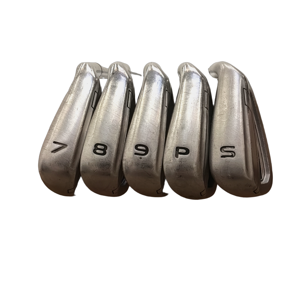 MacGregor CG-2000 Jernsæt / 7-PW+SW / Flex Ladies / Grafit [model:birefnet-general] [bg:handrolled]